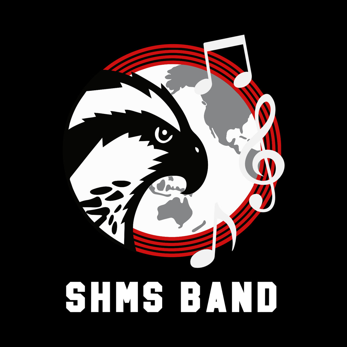 Safety Harbor MS Band Performance Short Sleeve Polo