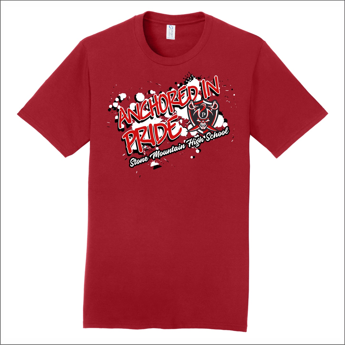 Stone Mountain HS Fan Favorite Tee - Design A