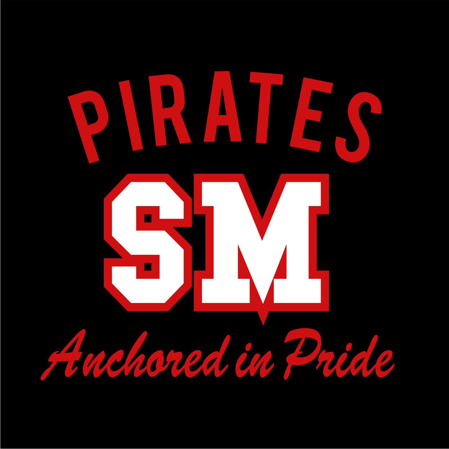 Stone Mountain HS Pique Short Sleeve Polo Shirt