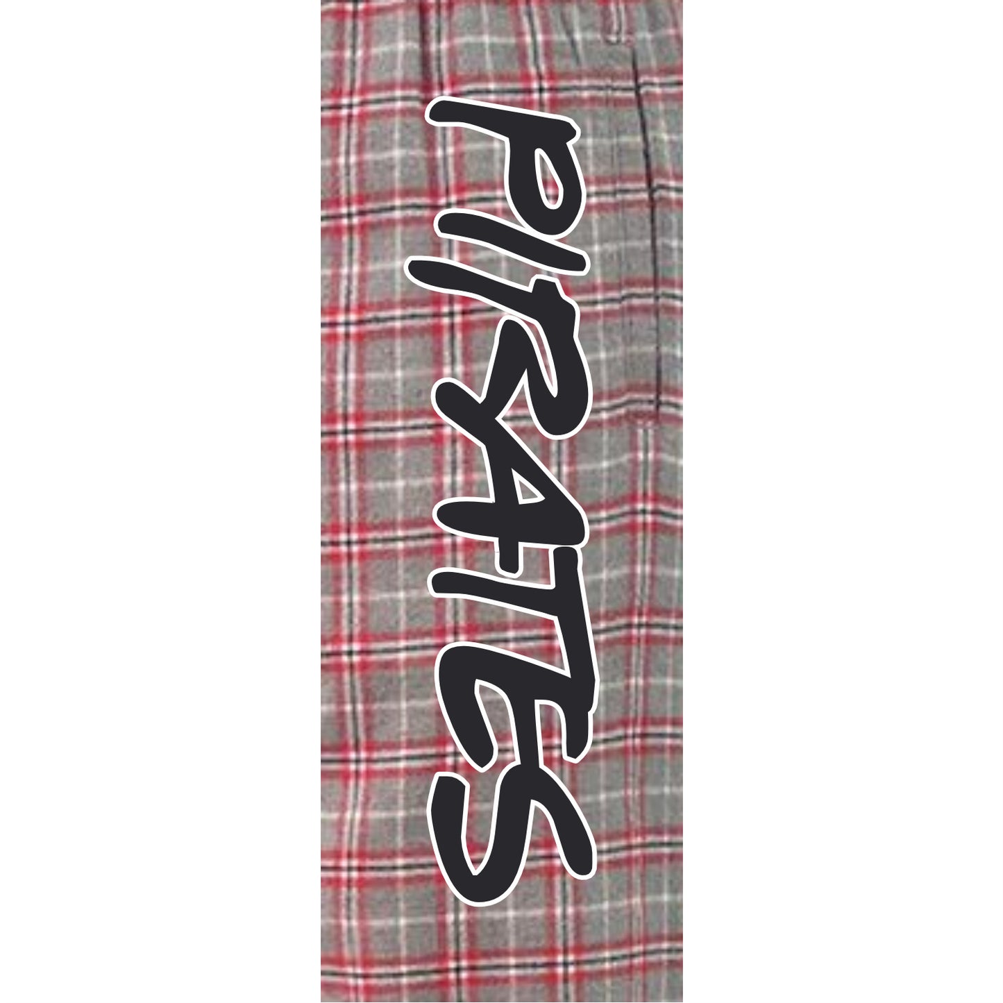 Stone Mountain HS Plaid Flannel Pants