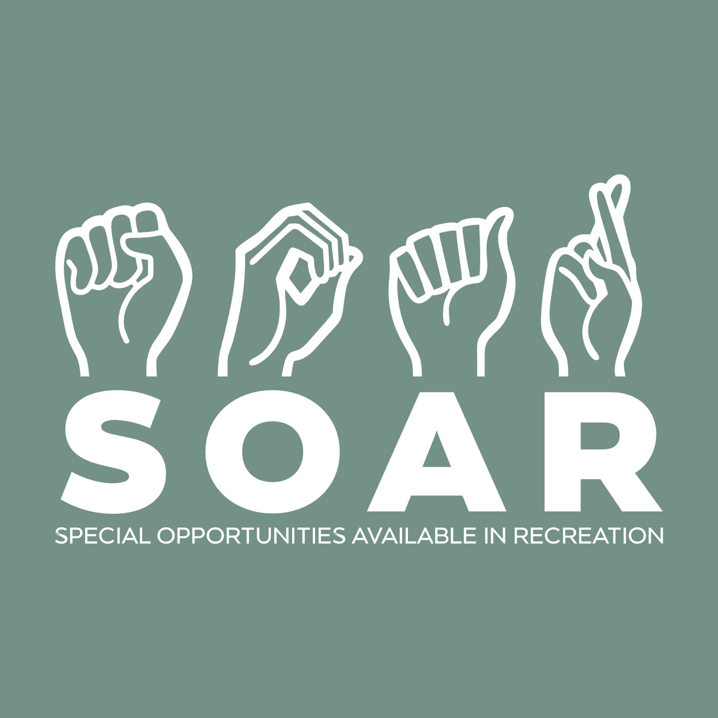 SOAR Short Sleeve T-shirt - Design B