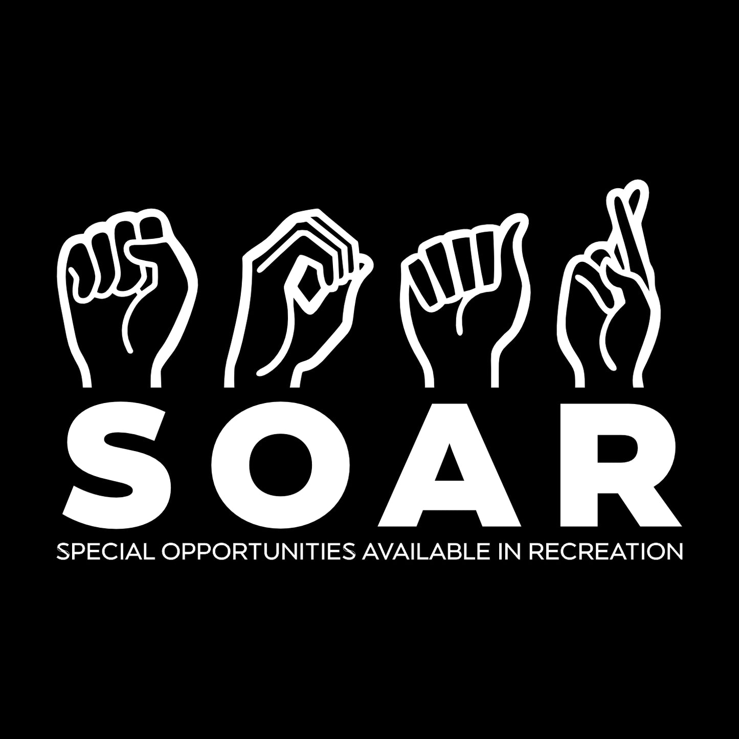 SOAR Crewneck Sweatshirt - Design D