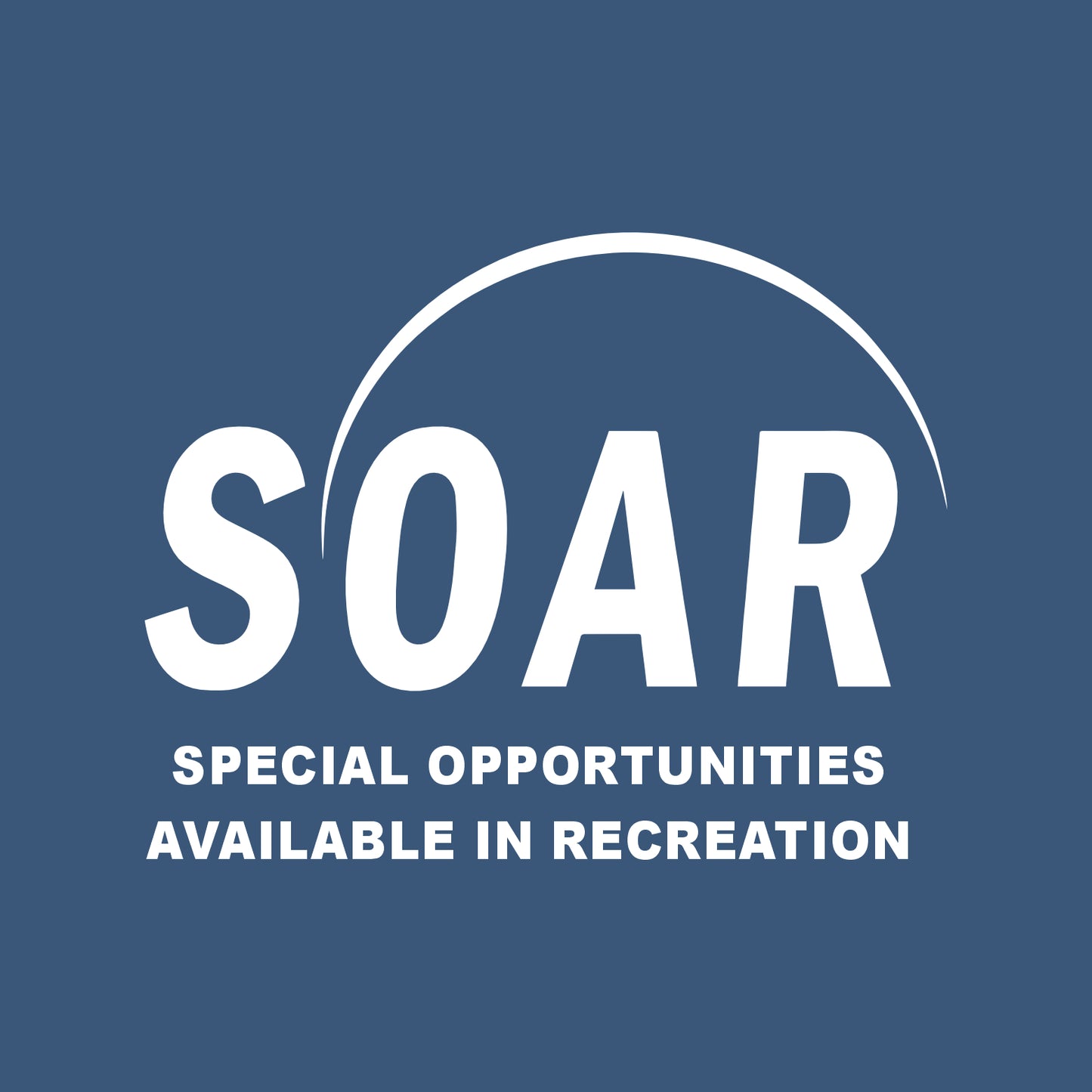 SOAR Hooded Sweatshirt - Design A