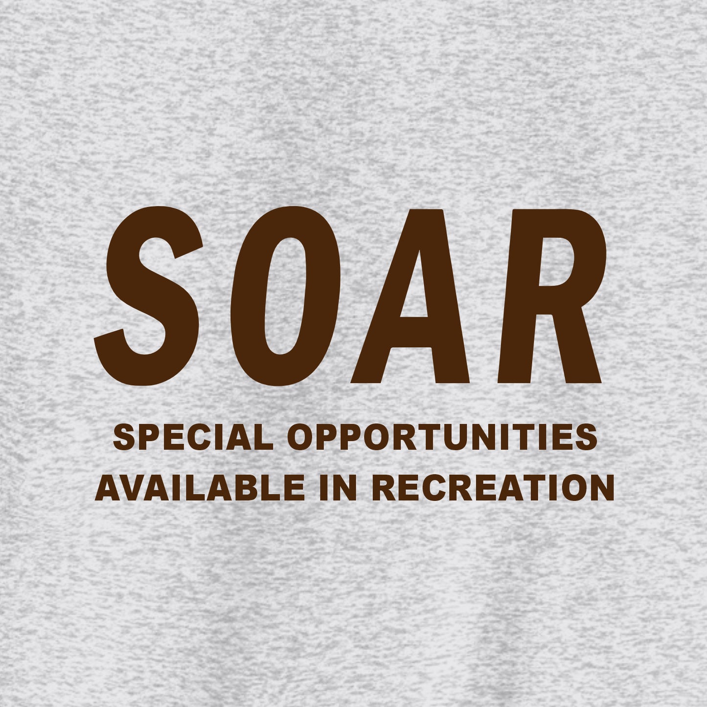 SOAR Crewneck Sweatshirt - Design C
