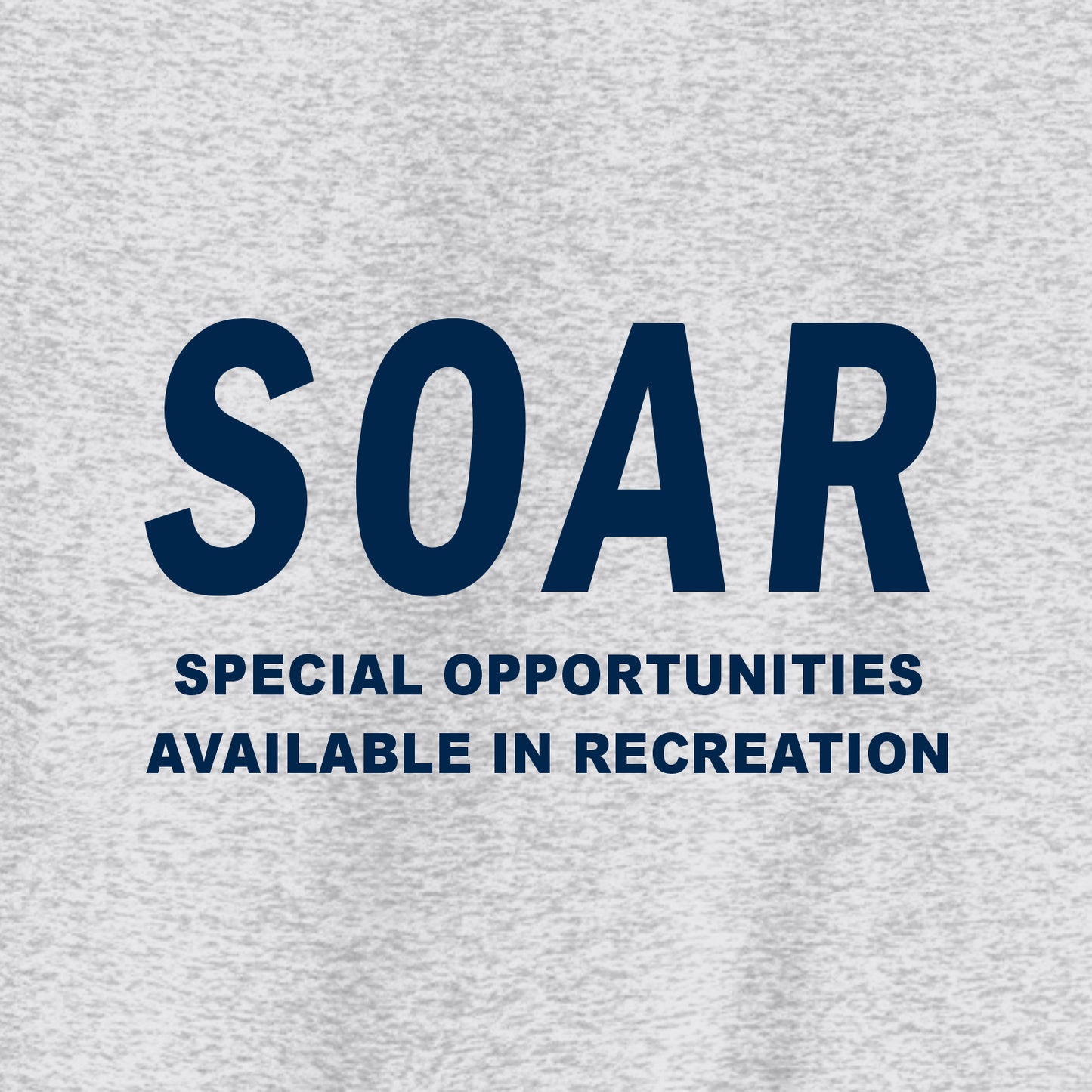 SOAR Crewneck Sweatshirt - Design C