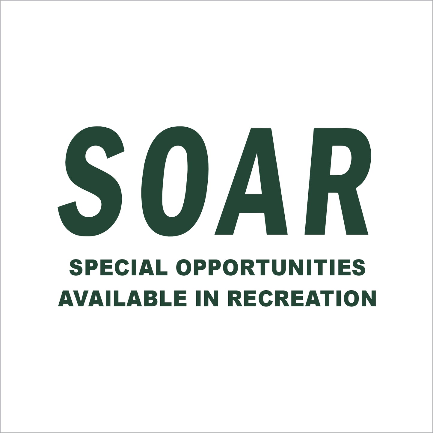 SOAR Crewneck Sweatshirt - Design C