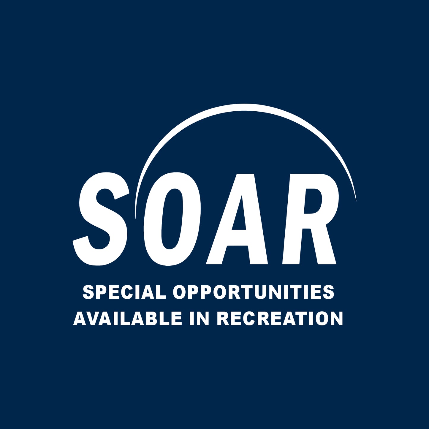 SOAR Full-Zip Hooded Sweatshirt - Design D