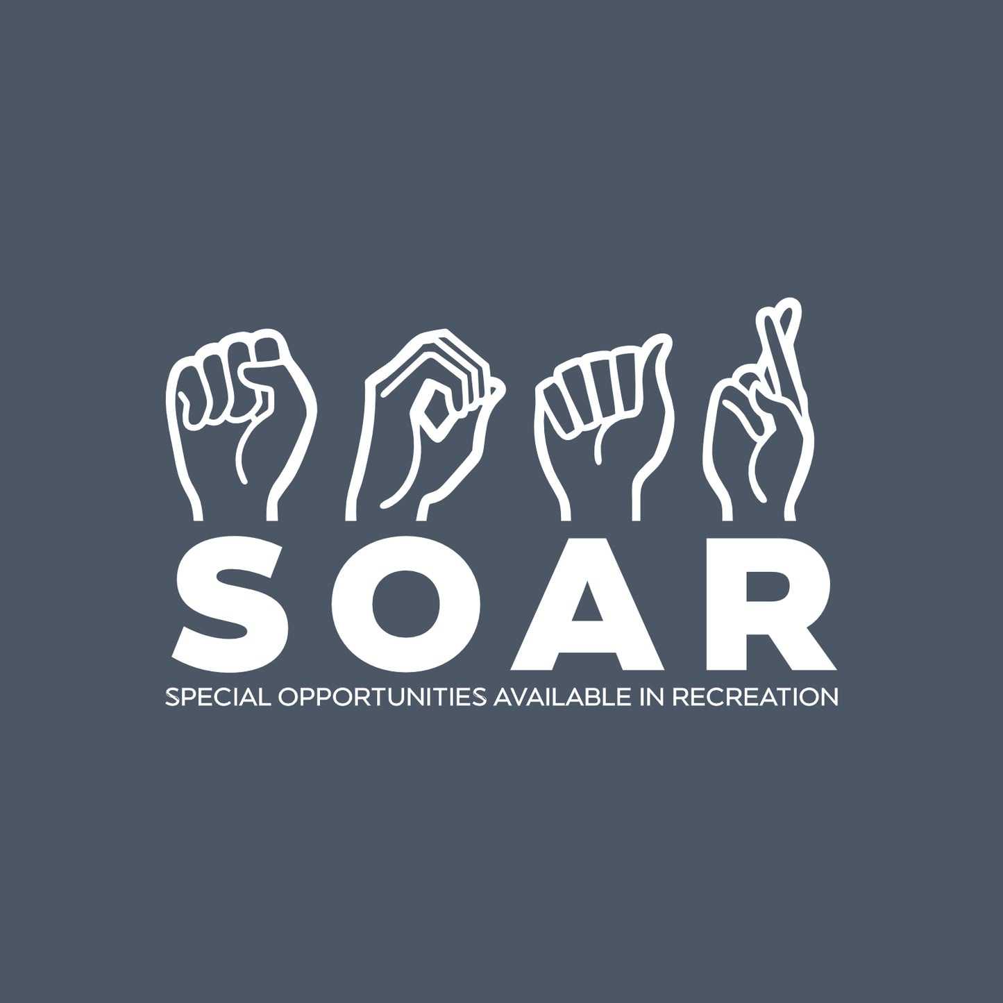 SOAR Short Sleeve T-shirt - Design E