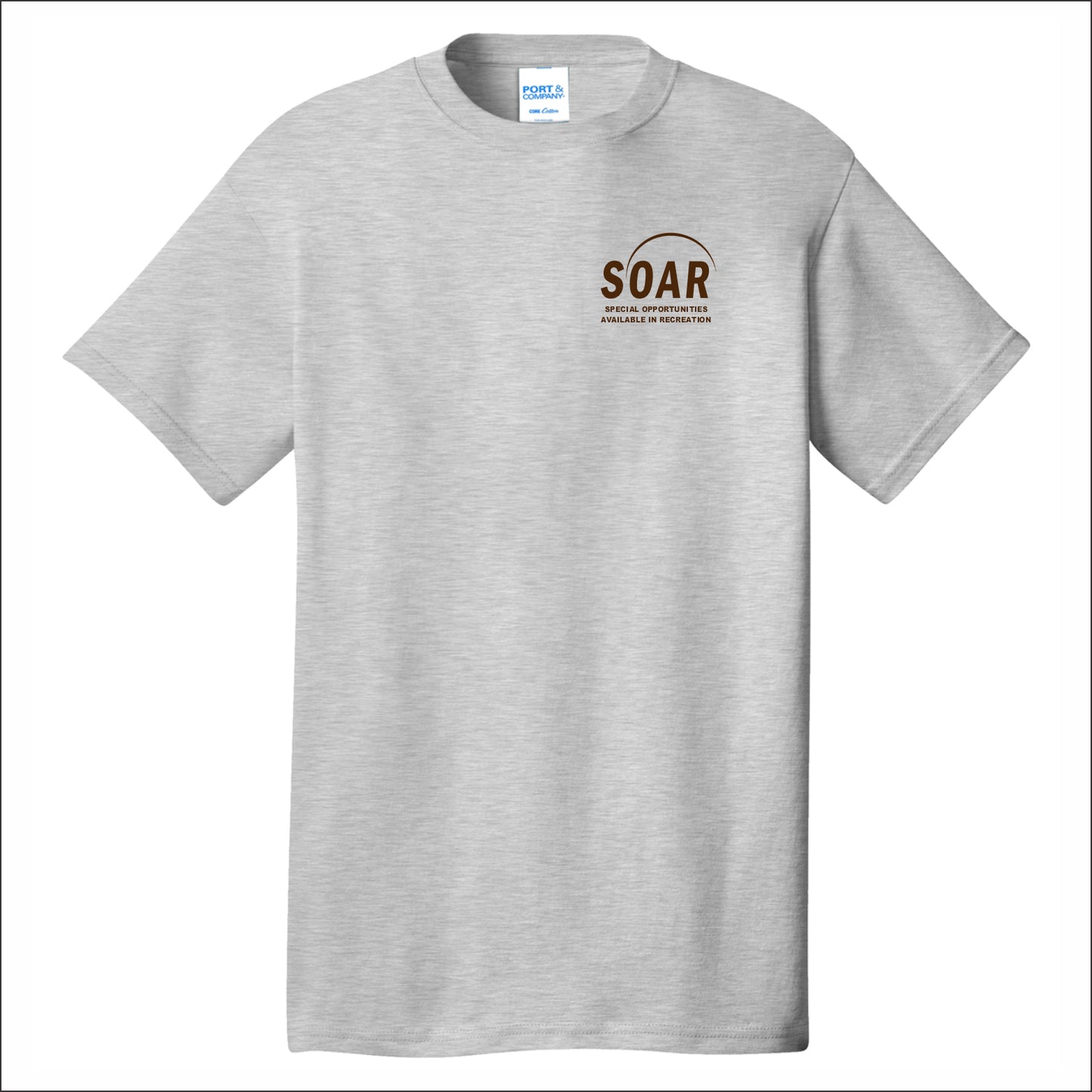 SOAR Short Sleeve T-shirt - Design D