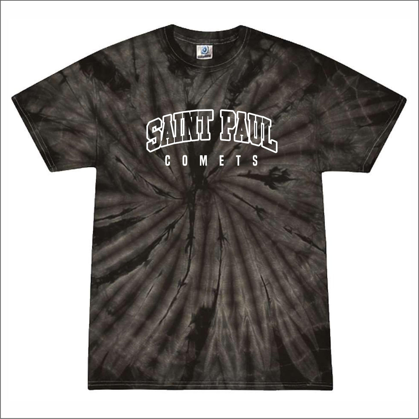 St. Paul Lutheran Tie-Dye T-shirt