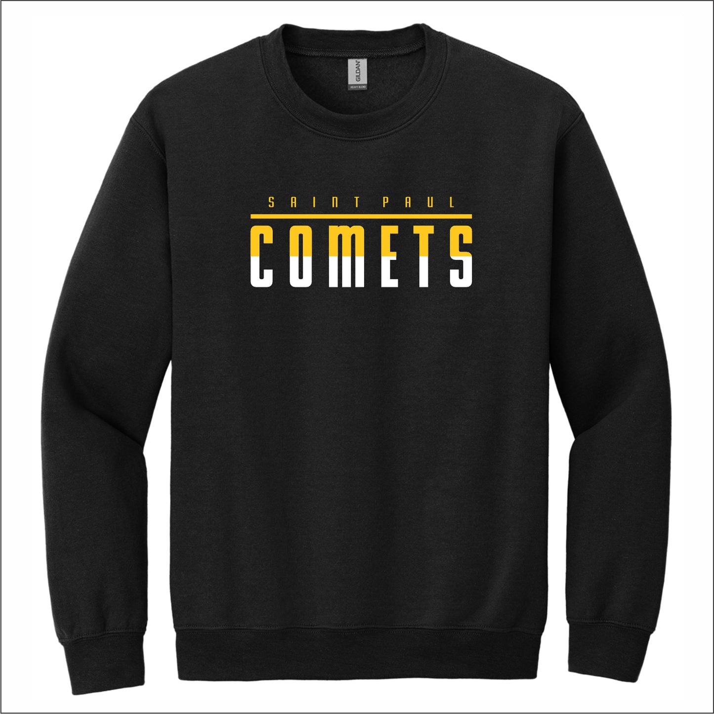 St. Paul Lutheran Crewneck Sweatshirt