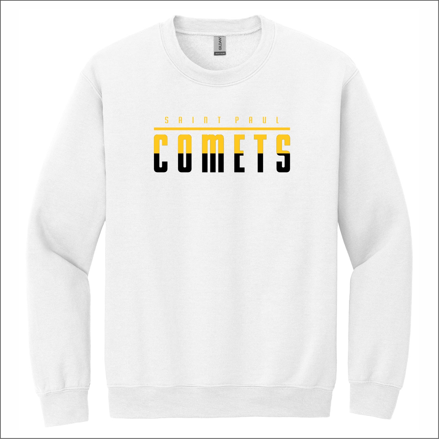 St. Paul Lutheran Crewneck Sweatshirt