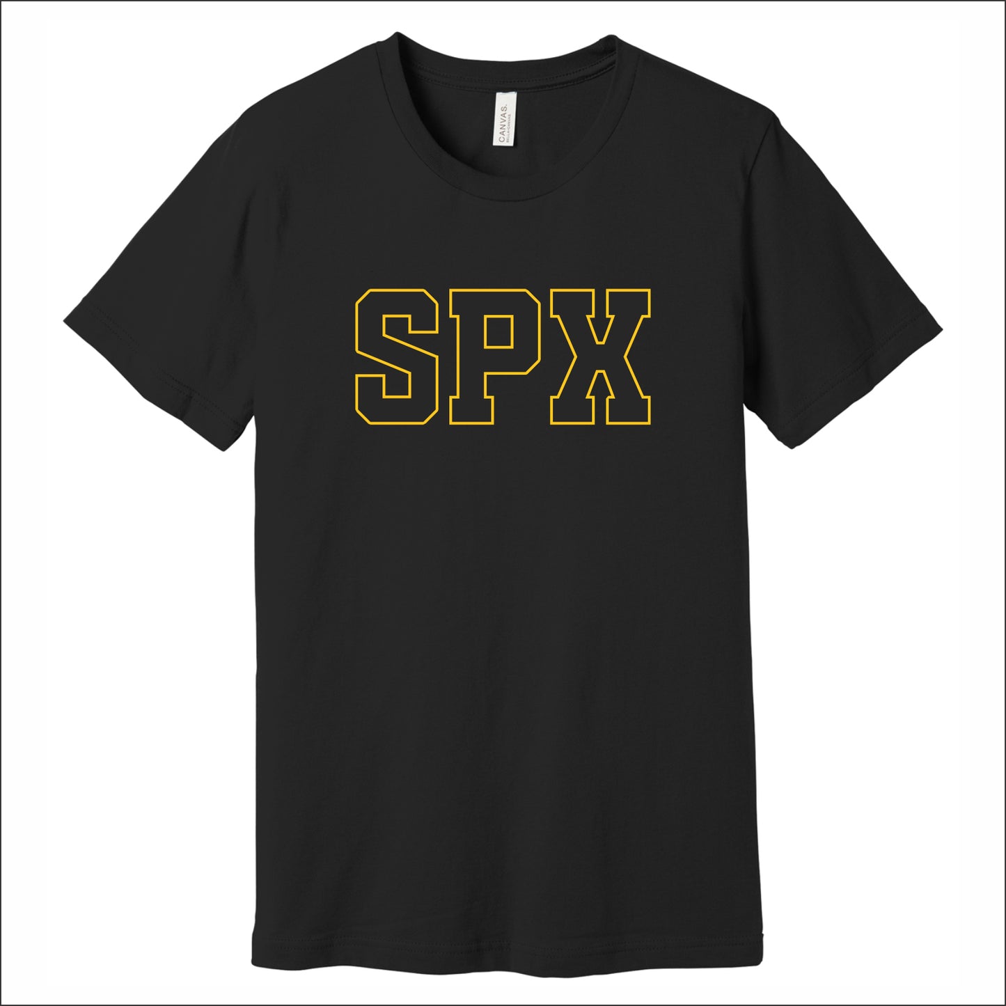 SPX Football Soft Jersey Short Sleeve T-shirt