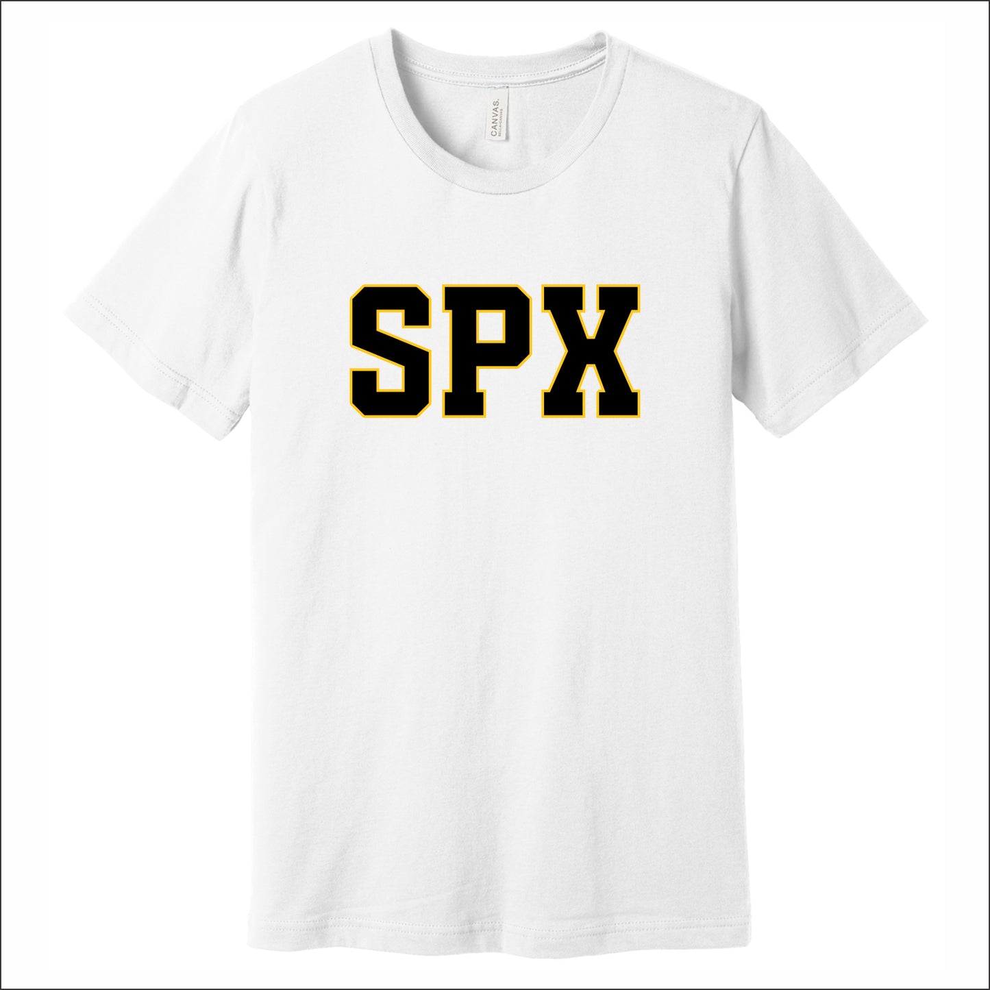 SPX Football Soft Jersey Short Sleeve T-shirt