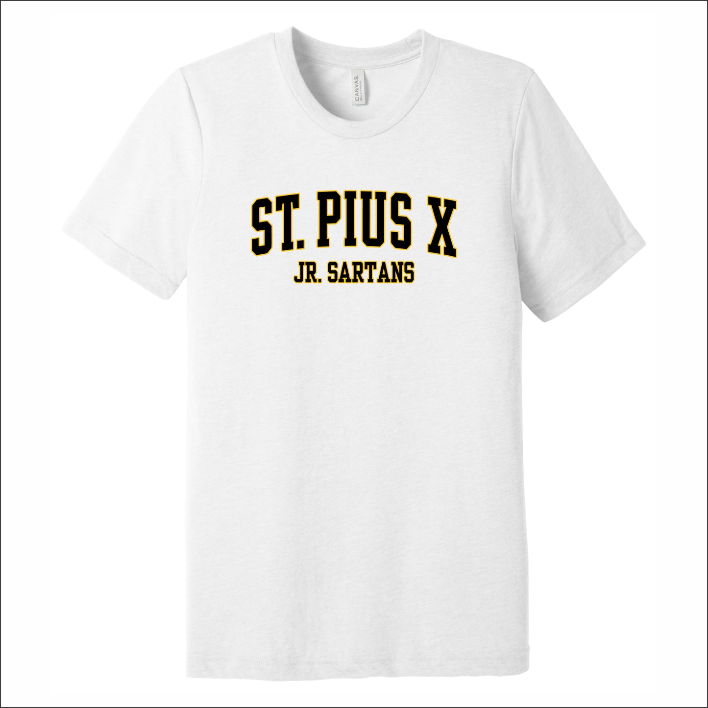 SPX Football Tri-blend T-shirt