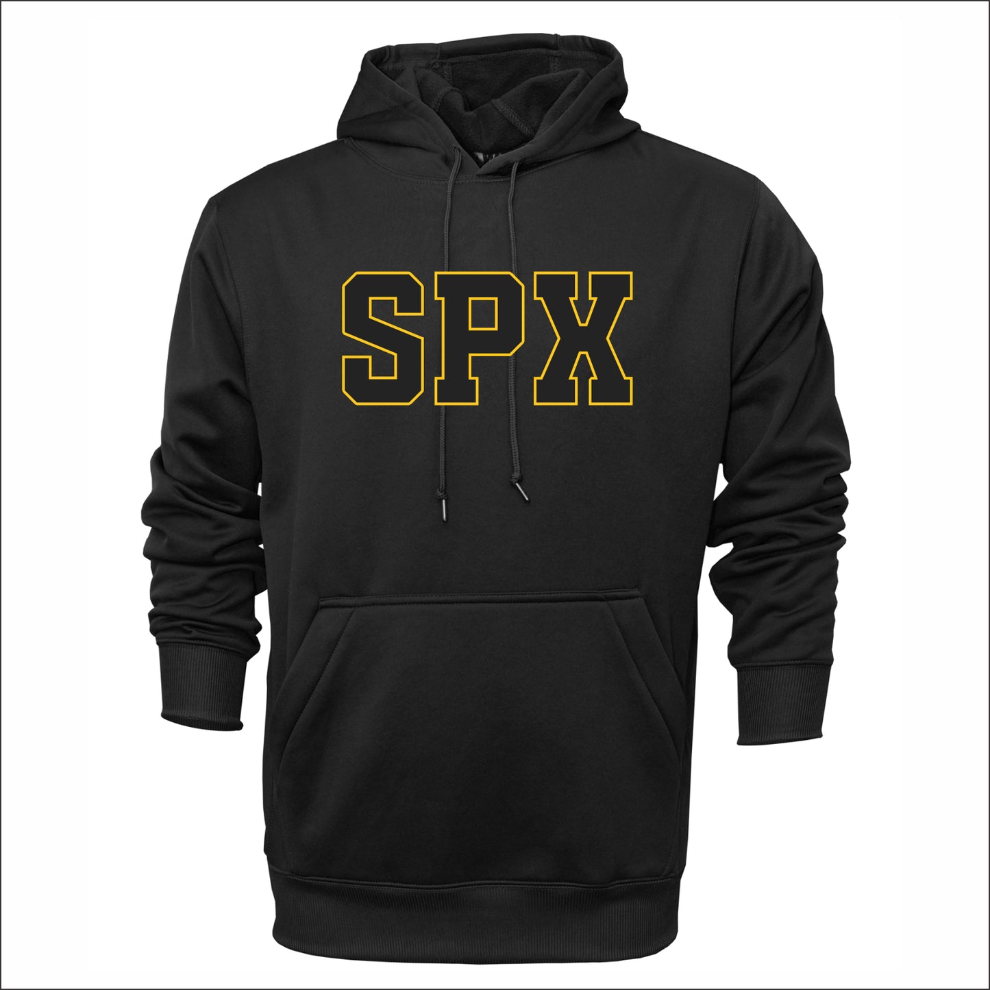 SPX Football Performance Hooded Sweatshirt