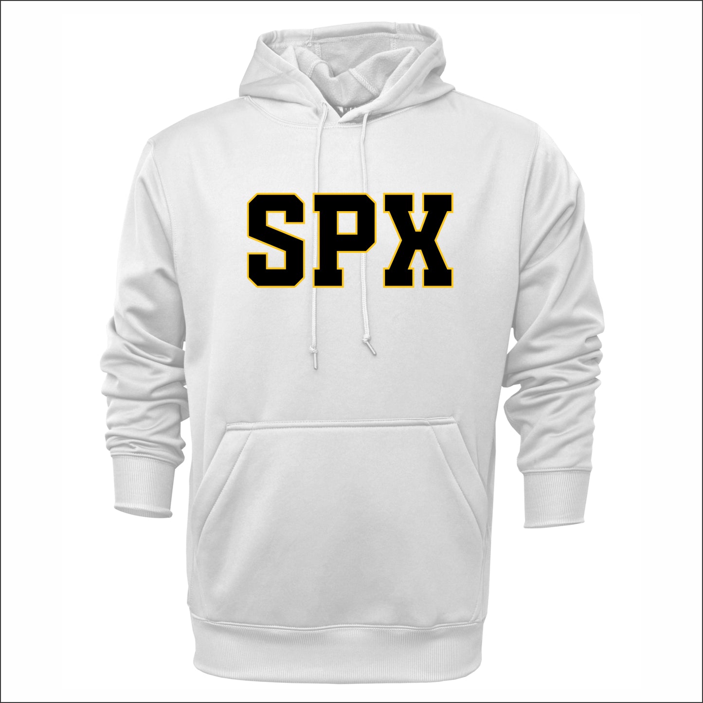 SPX Football Performance Hooded Sweatshirt