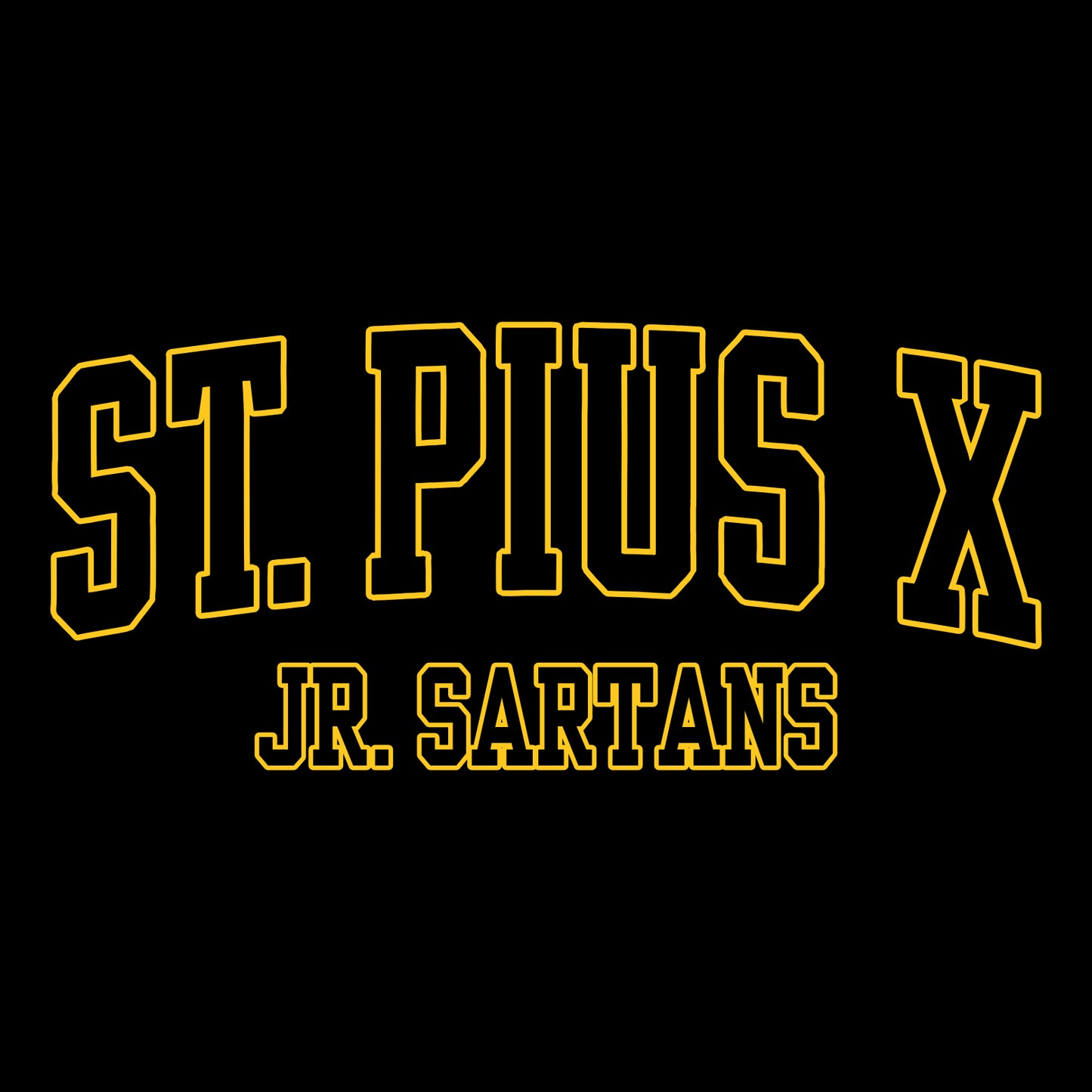 SPX Football Tri-blend T-shirt