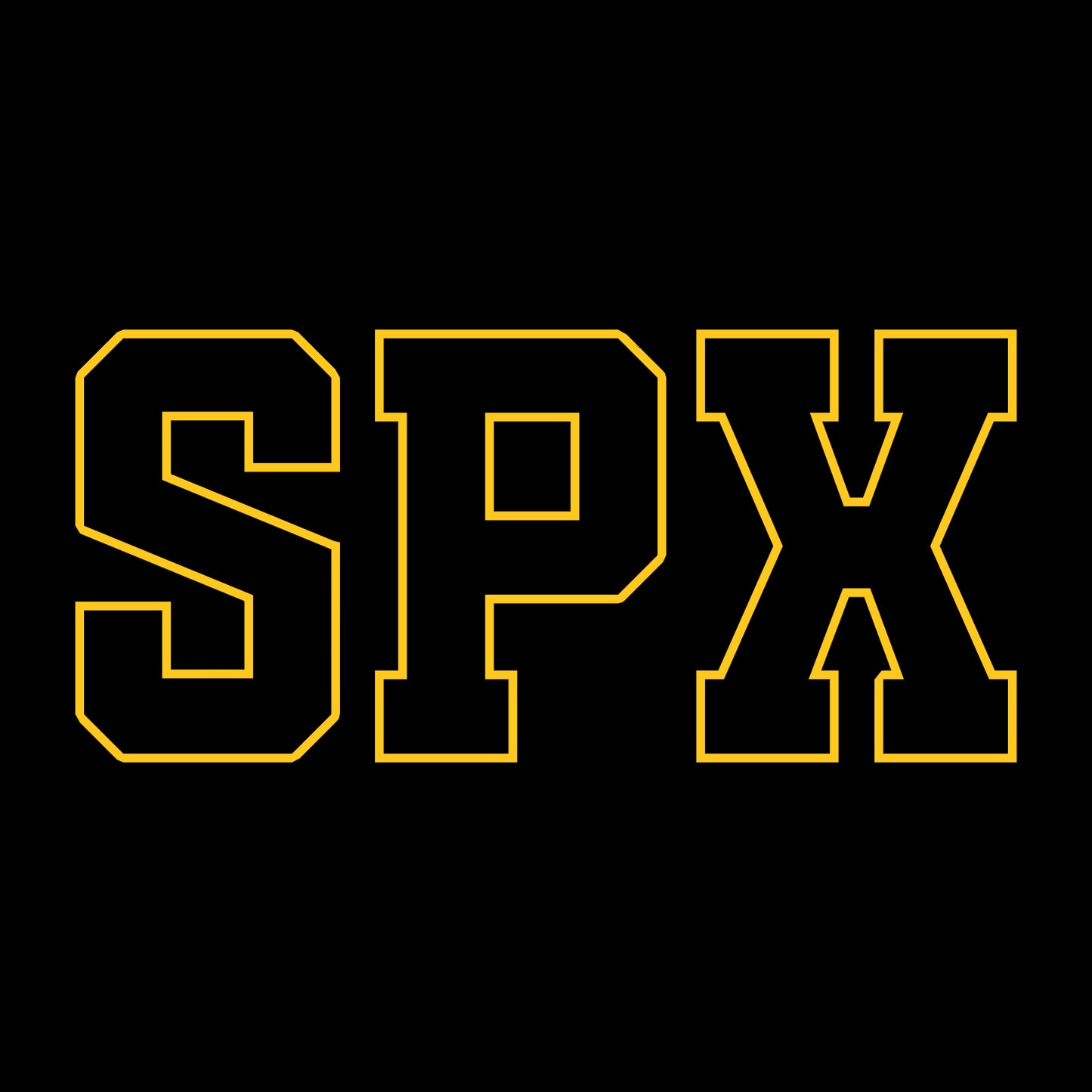 SPX Football Soft Jersey Short Sleeve T-shirt