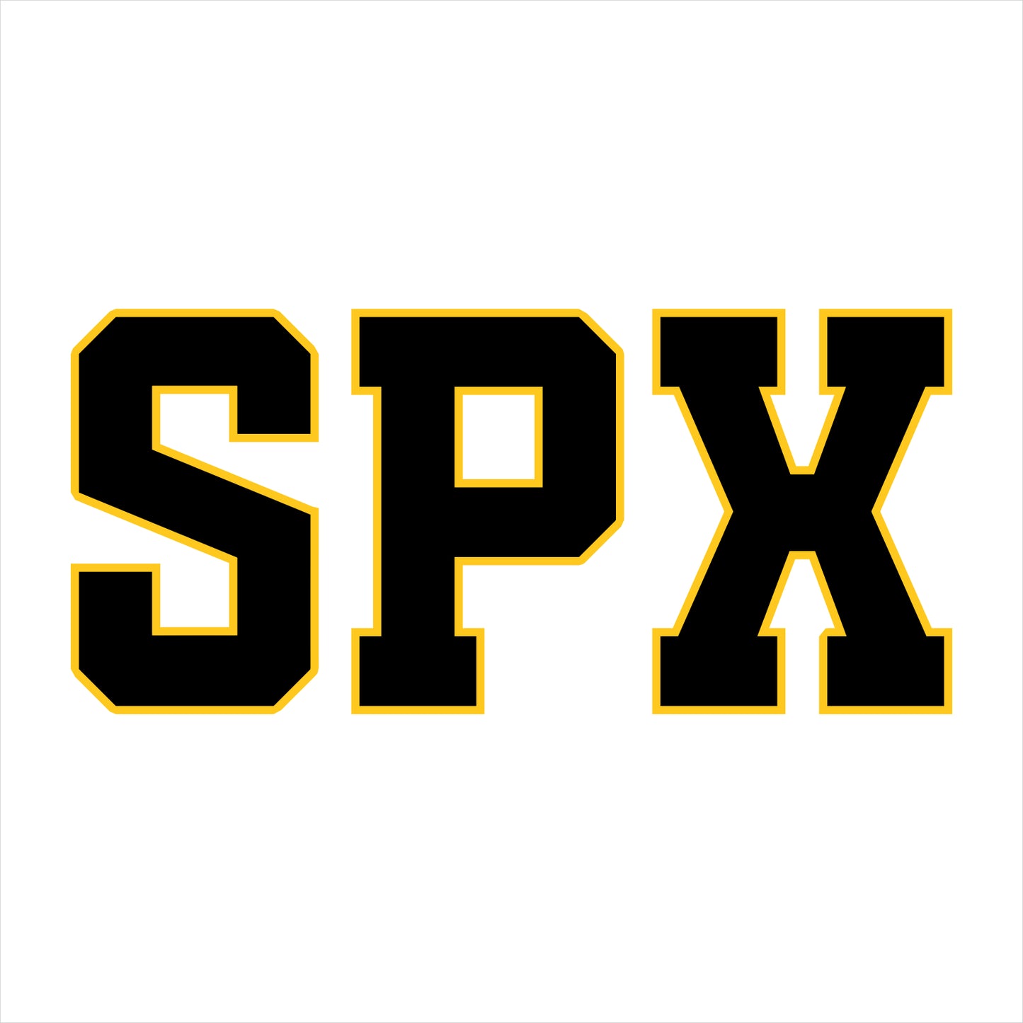 SPX Football Soft Jersey Short Sleeve T-shirt