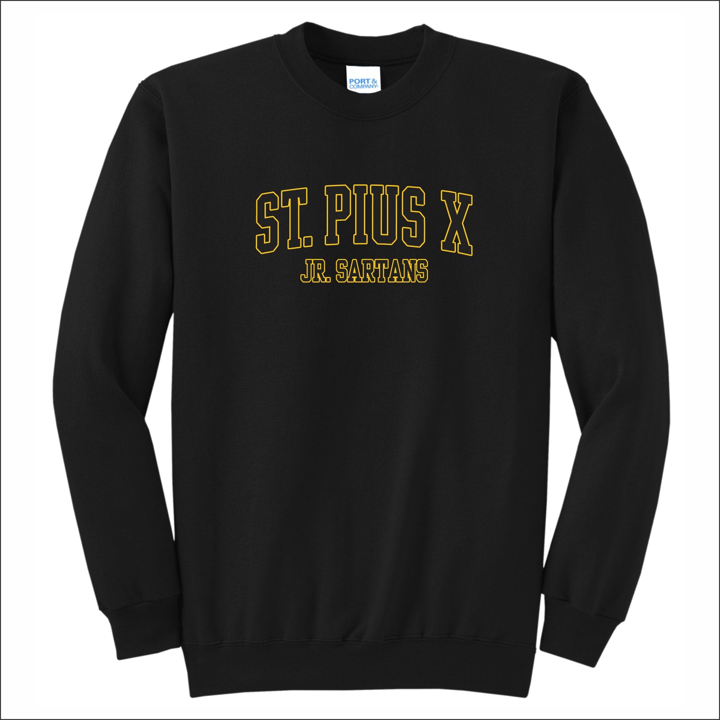 SPX Football Crewneck Sweatshirt