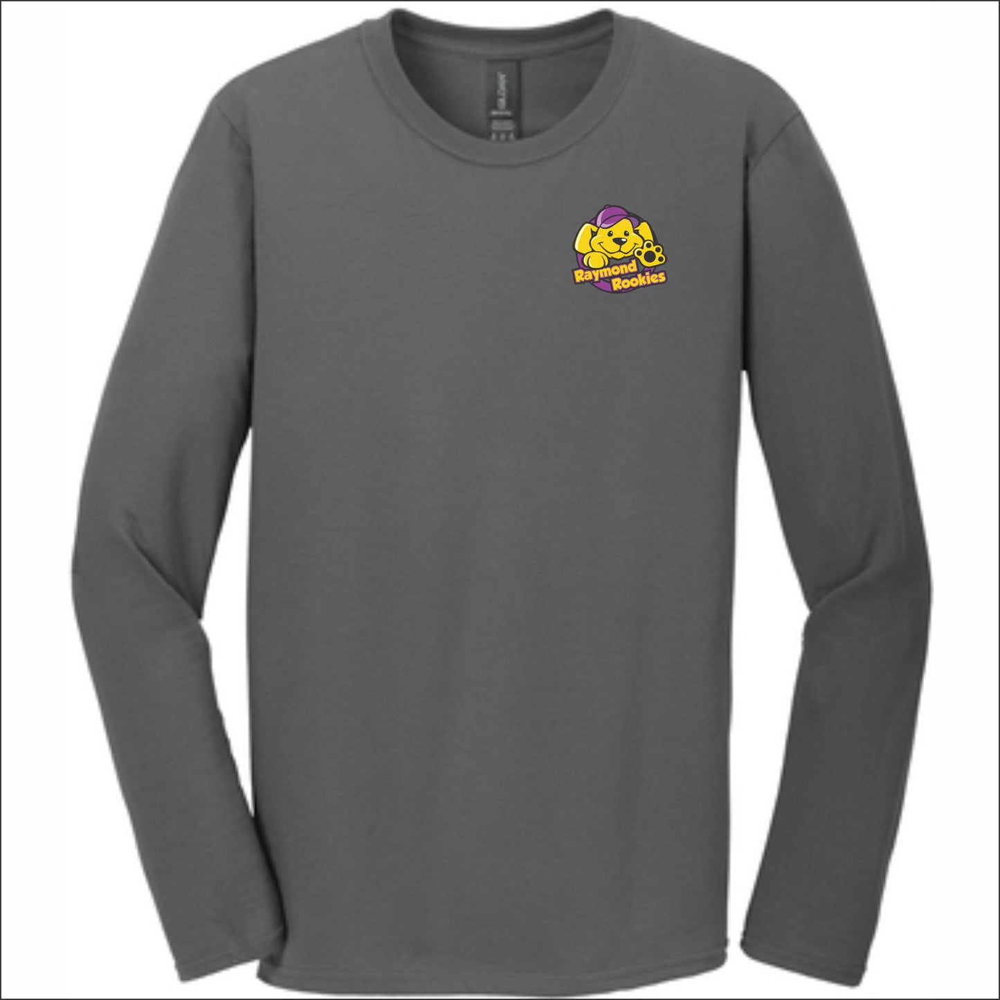 Sarah Raymond Staff Softstyle Long Sleeve T-shirt