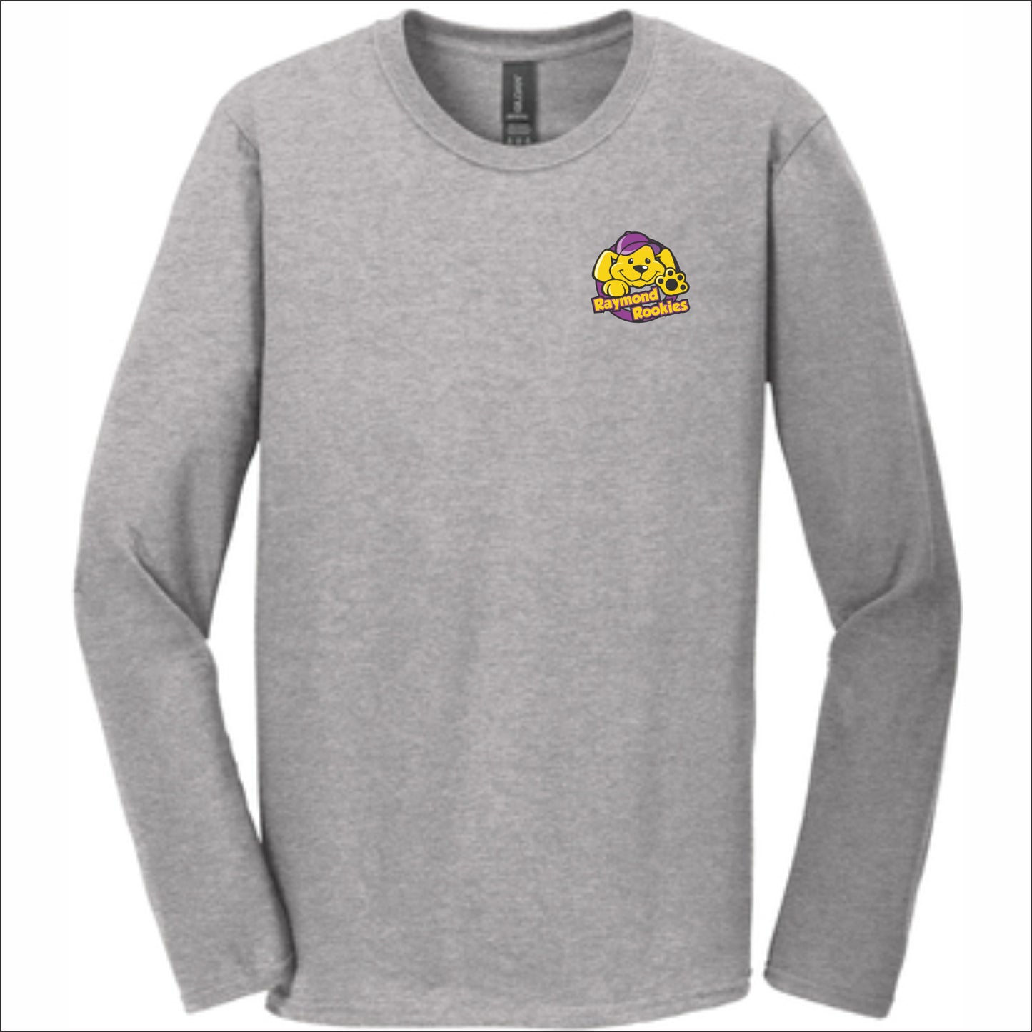 Sarah Raymond Staff Softstyle Long Sleeve T-shirt