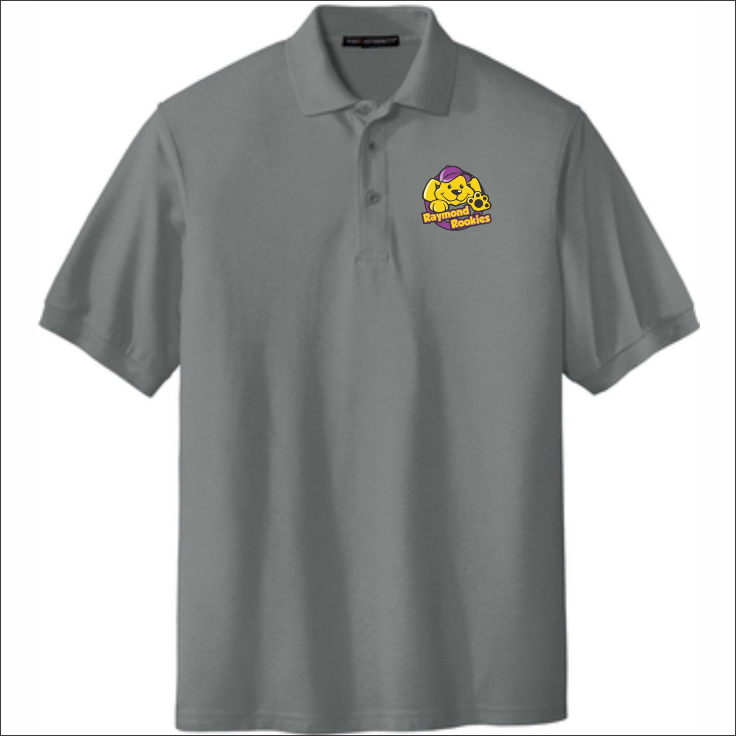 Sarah Raymond Staff Silk Touch Polo Shirt