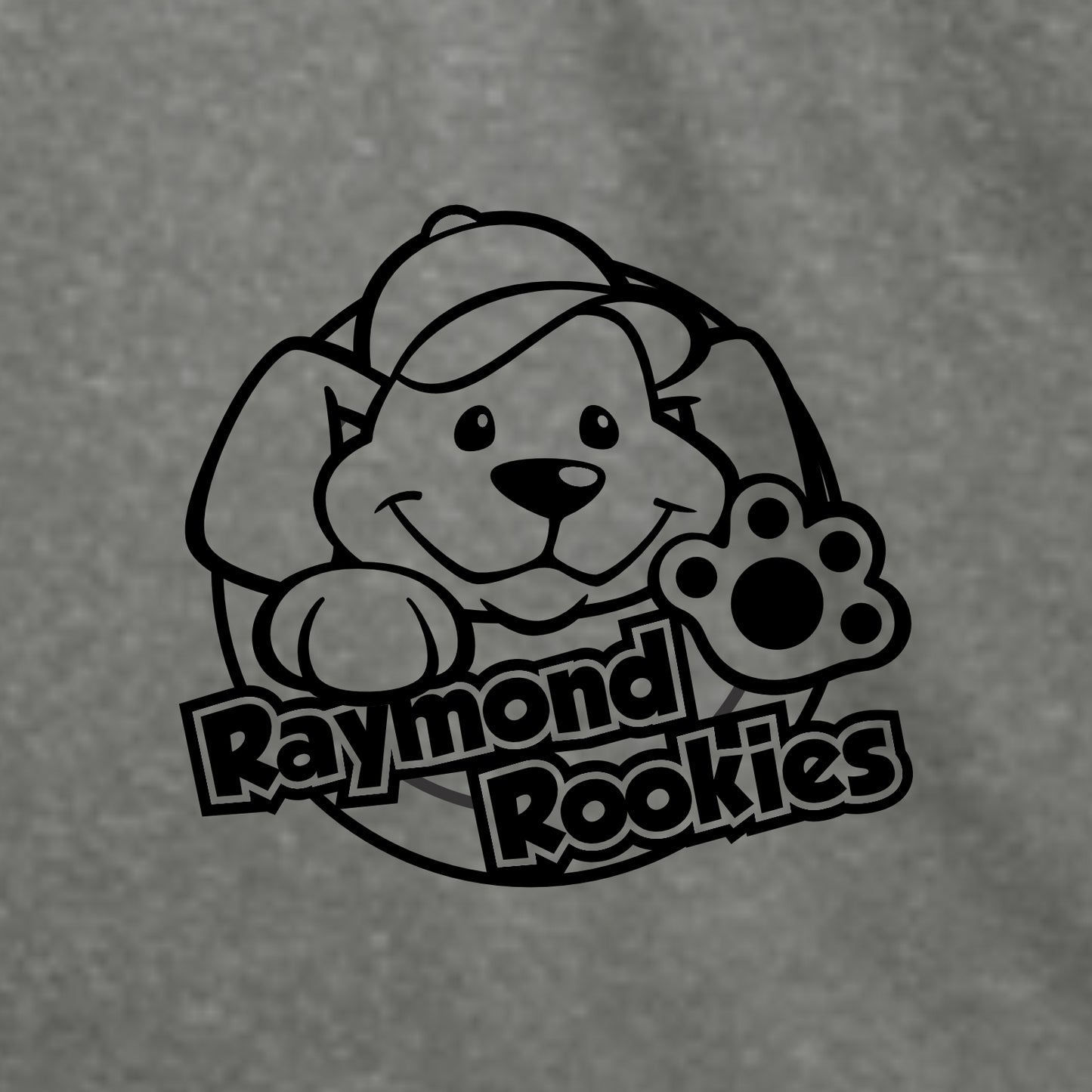 Sarah Raymond Staff Performance Long Sleeve 1/4 Zip