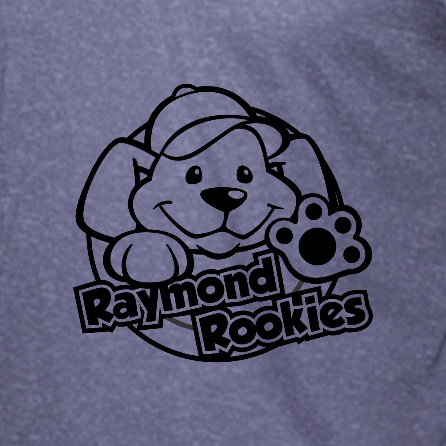 Sarah Raymond Staff Performance Long Sleeve 1/4 Zip