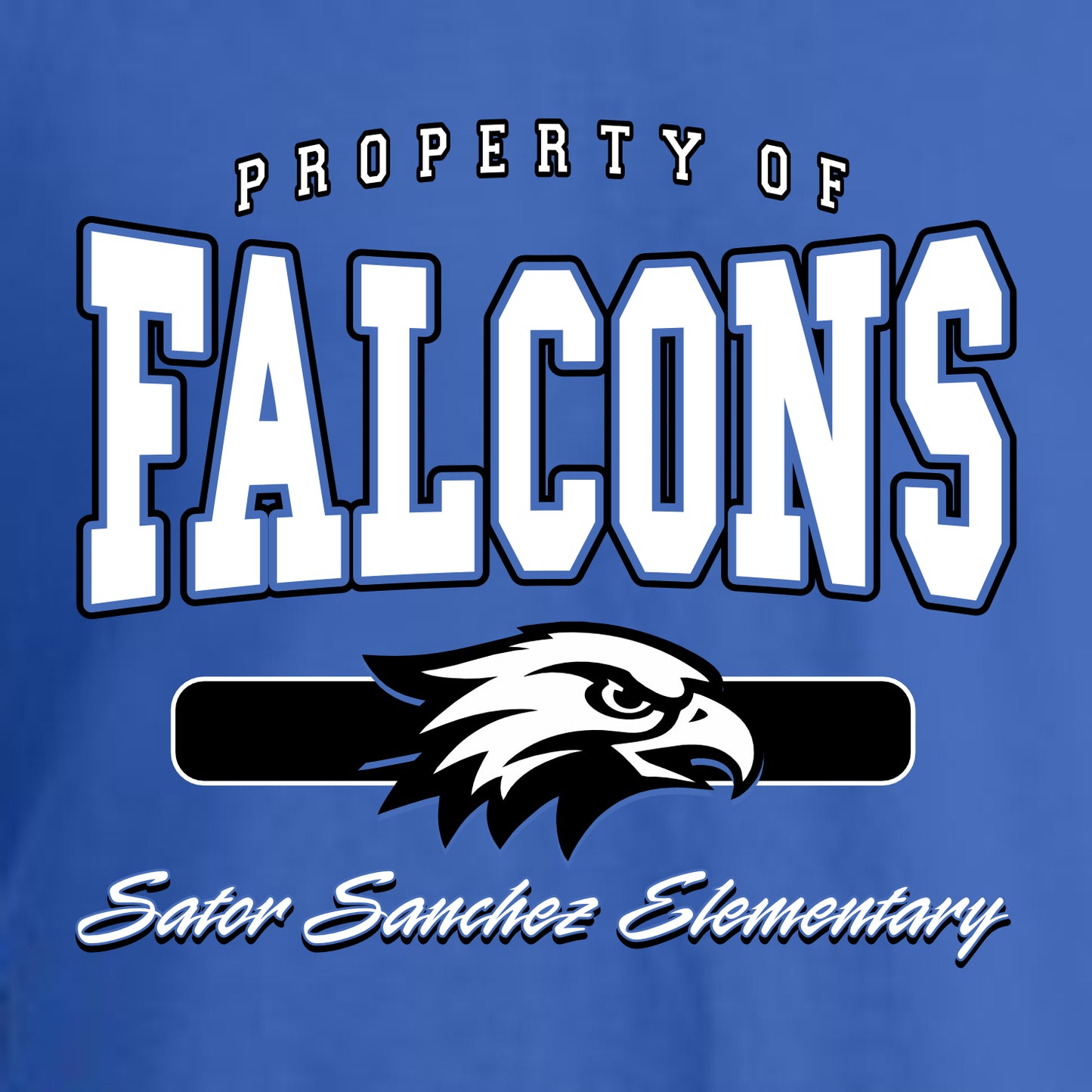 Sator Sanchez Elem Short Sleeve T-shirt - Design A