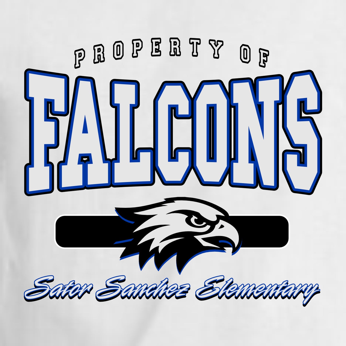 Sator Sanchez Elem Short Sleeve T-shirt - Design A