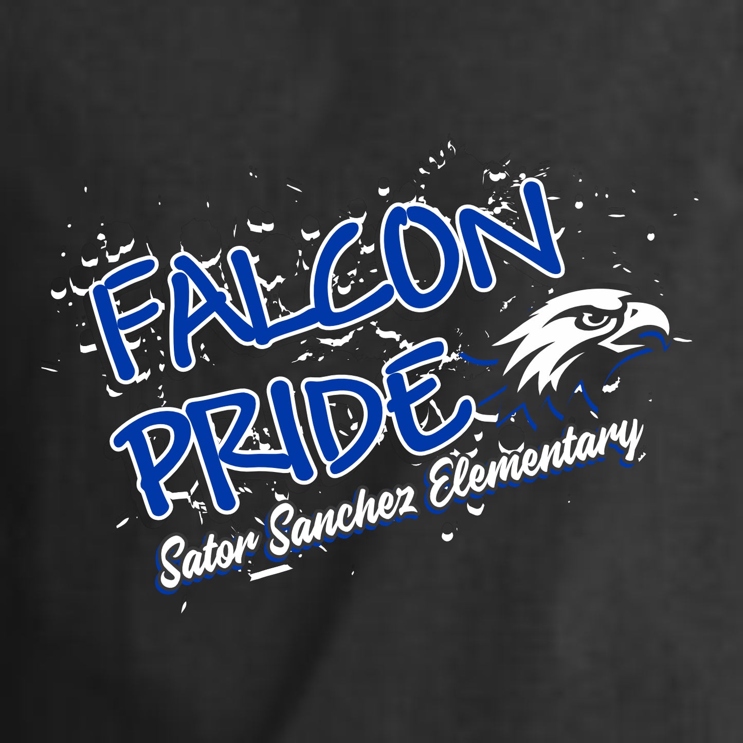Sator Sanchez Elem Long Sleeve T-shirt - Design B