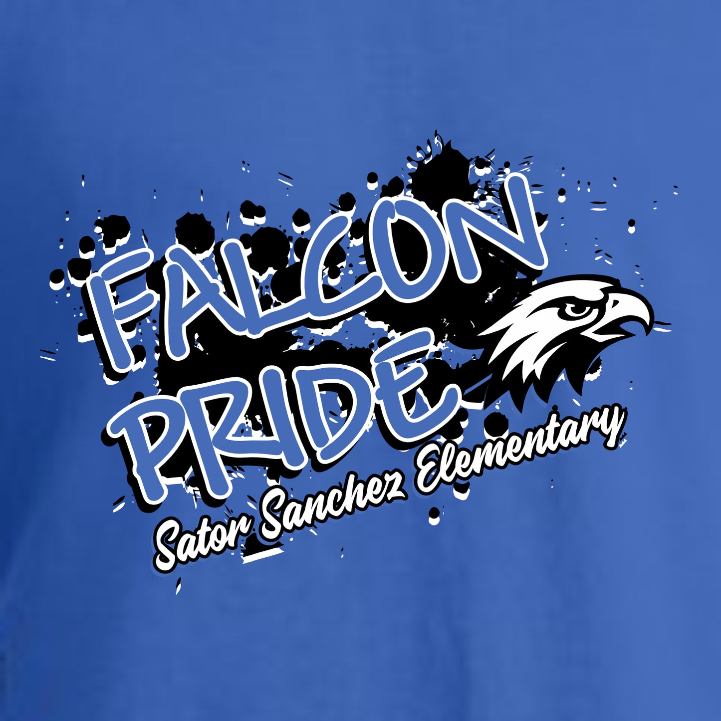 Sator Sanchez Elem Long Sleeve T-shirt - Design B