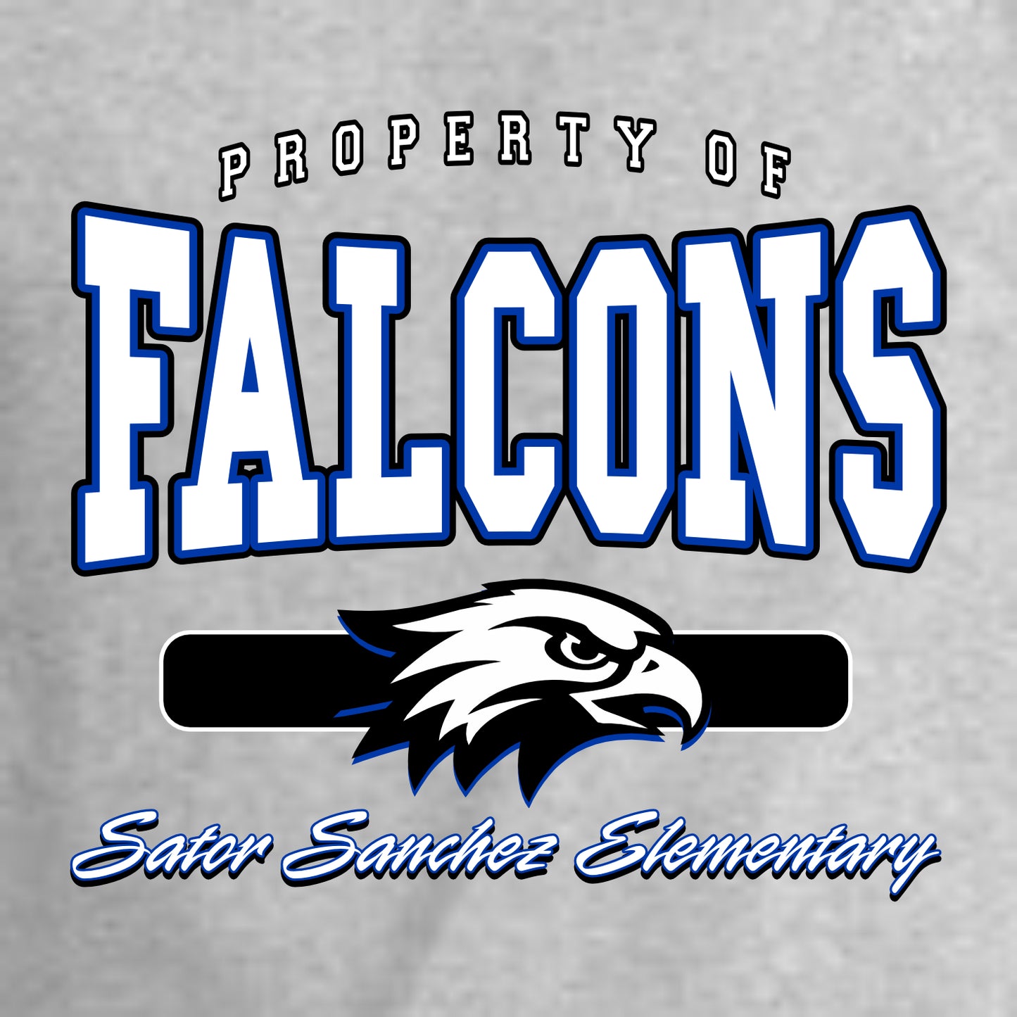 Sator Sanchez Elem Short Sleeve T-shirt - Design A