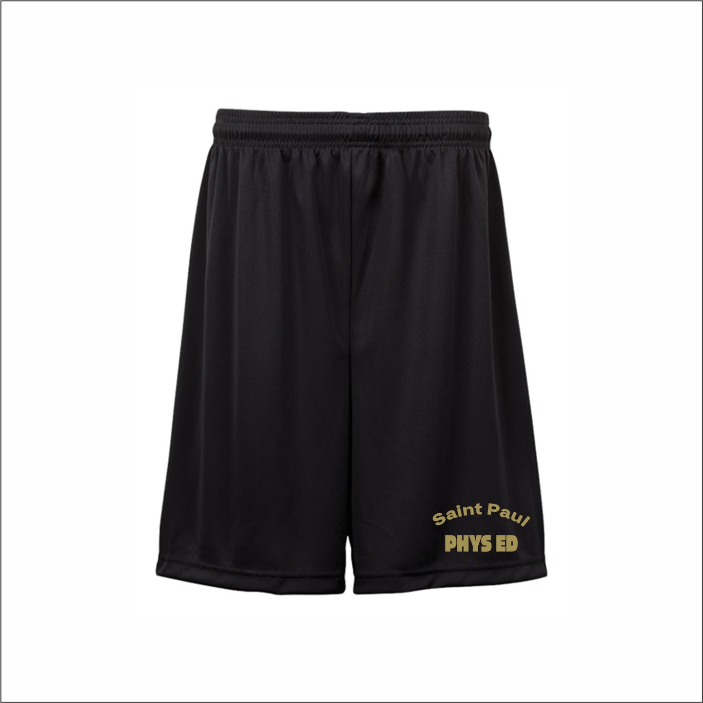Saint Paul Diocesan PE Performance Shorts