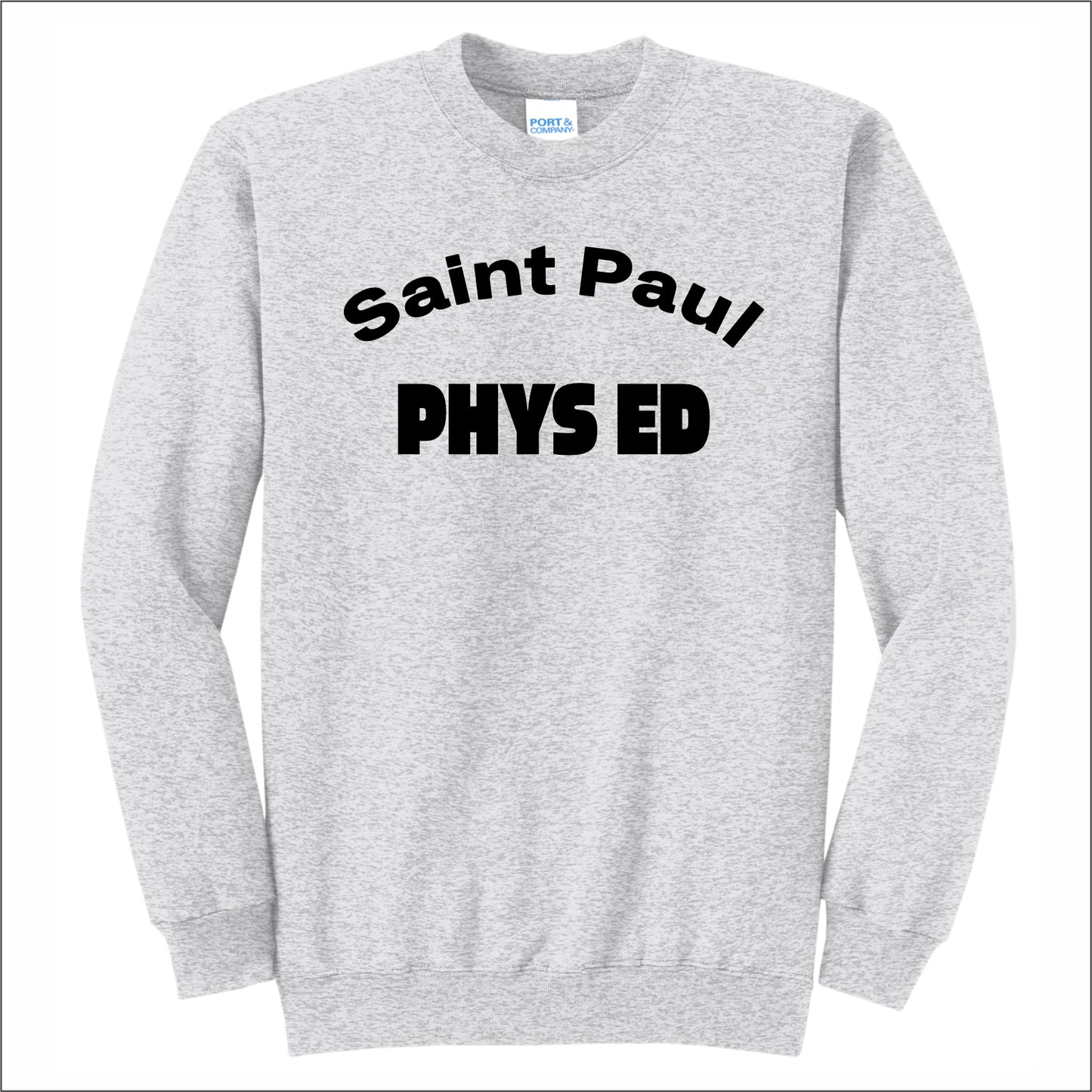 Saint Paul Diocesan PE Crewneck Sweatshirt