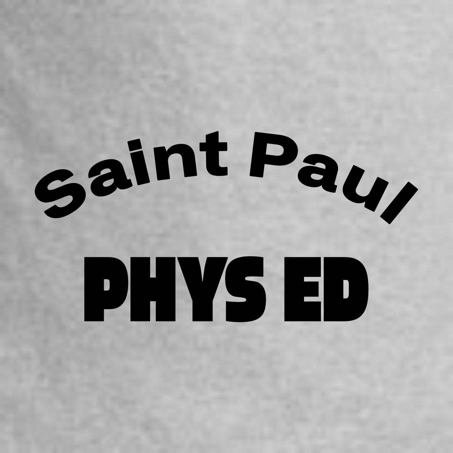 Saint Paul Diocesan PE Crewneck Sweatshirt