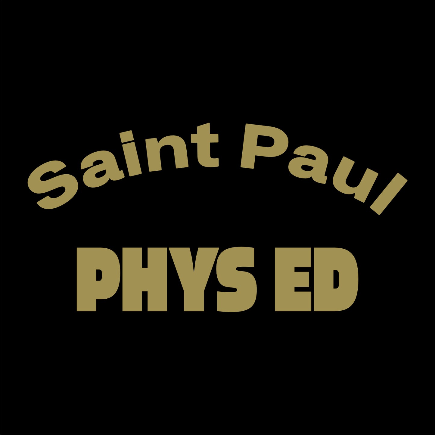 Saint Paul Diocesan PE Performance Shorts