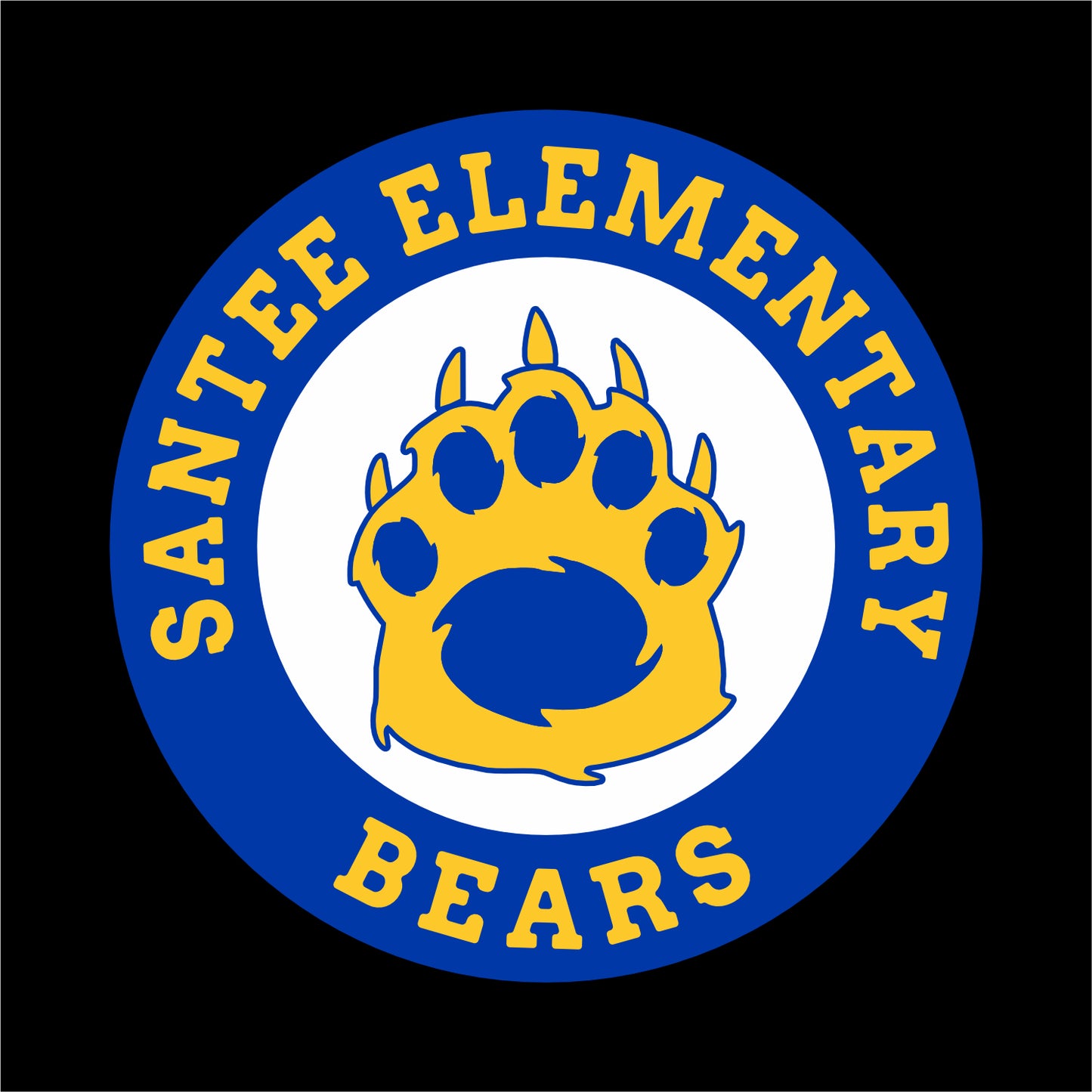Santee School Classic Pique Short Sleeve Polo Shirt