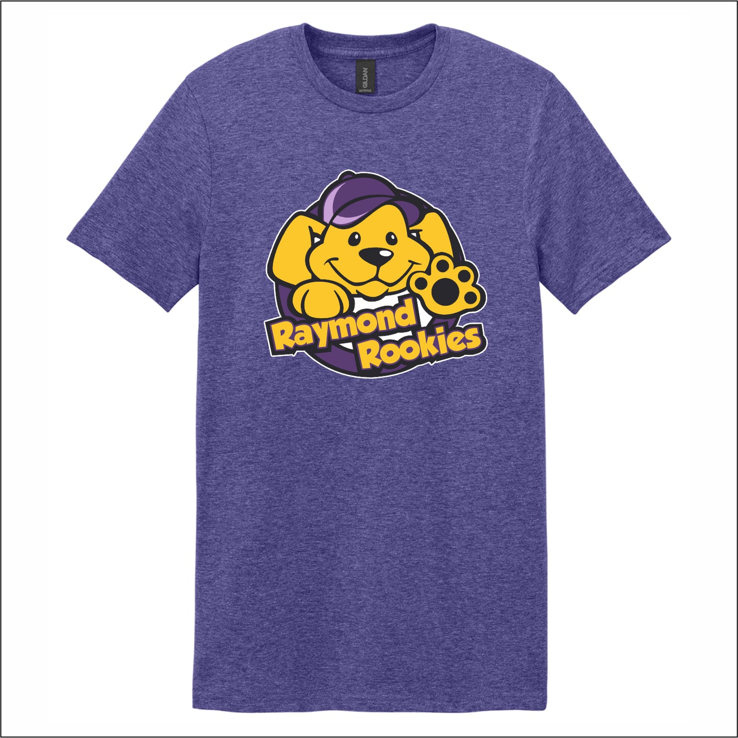Sarah Raymond School Softstyle Short Sleeve T-shirt