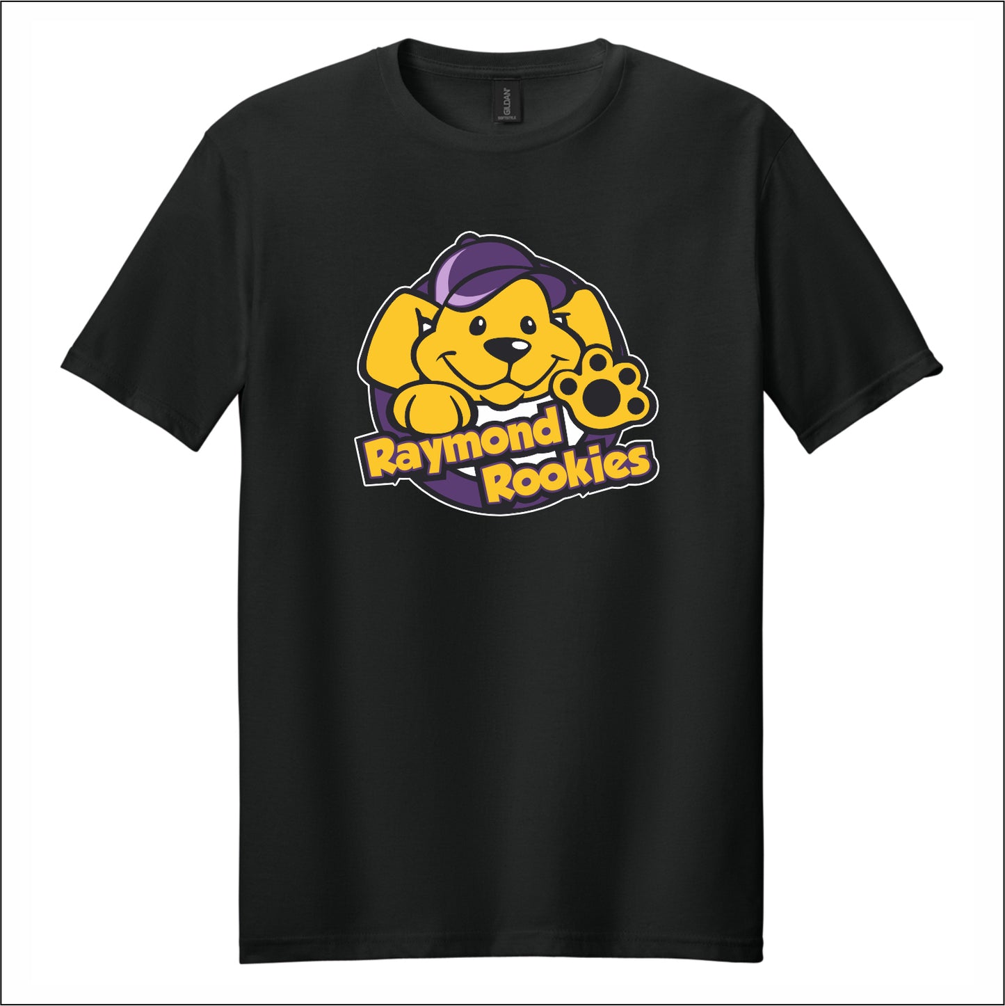 Sarah Raymond School Softstyle Short Sleeve T-shirt