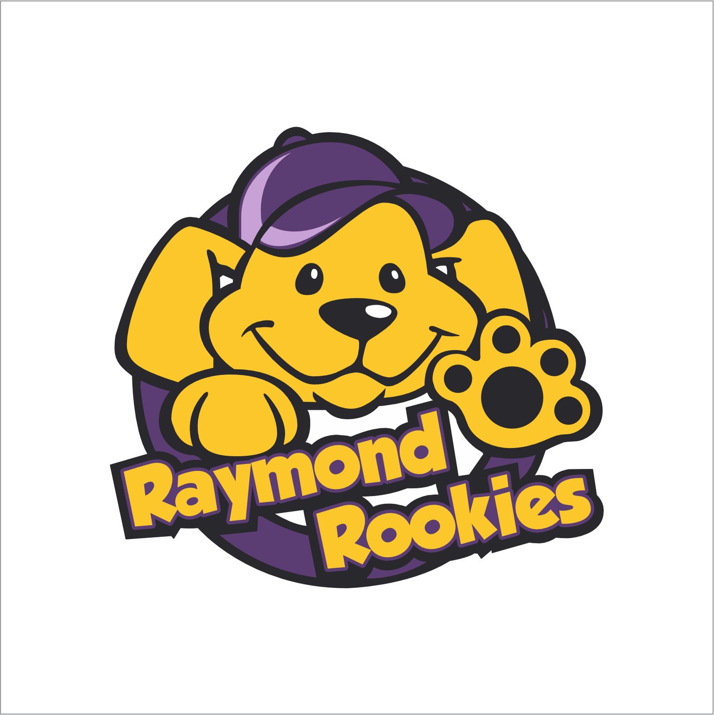 Sarah Raymond School 3/4 Sleeve Baseball T-shirt