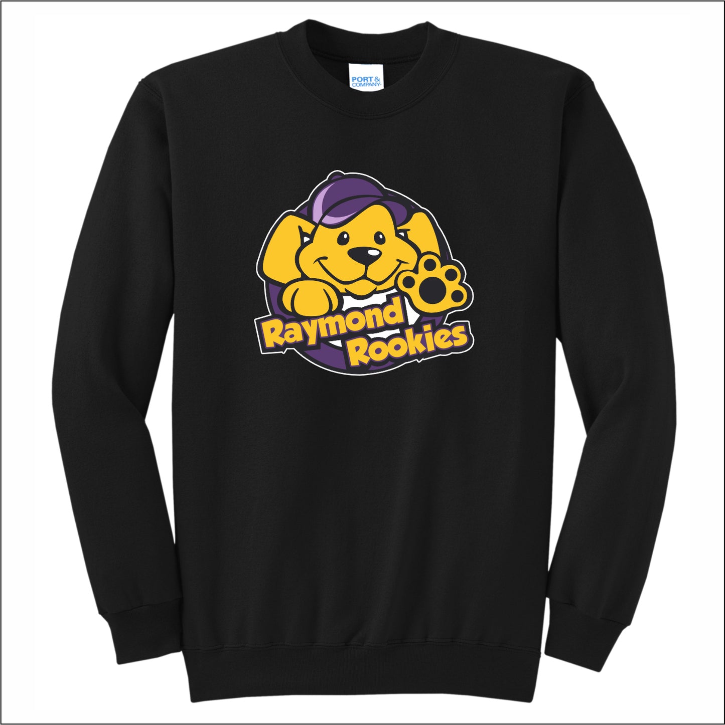 Sarah Raymond School Crewneck Sweatshirt