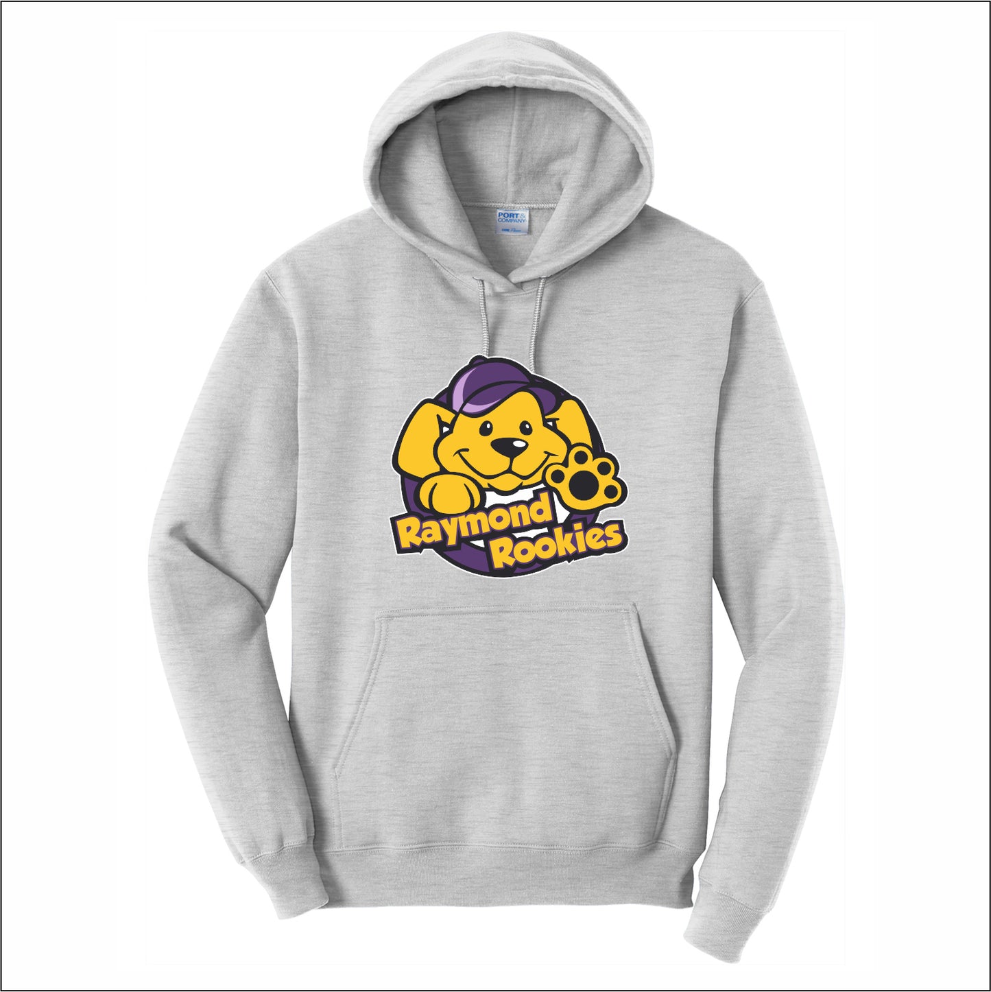 Sarah Raymond School Hooded Sweatshirt