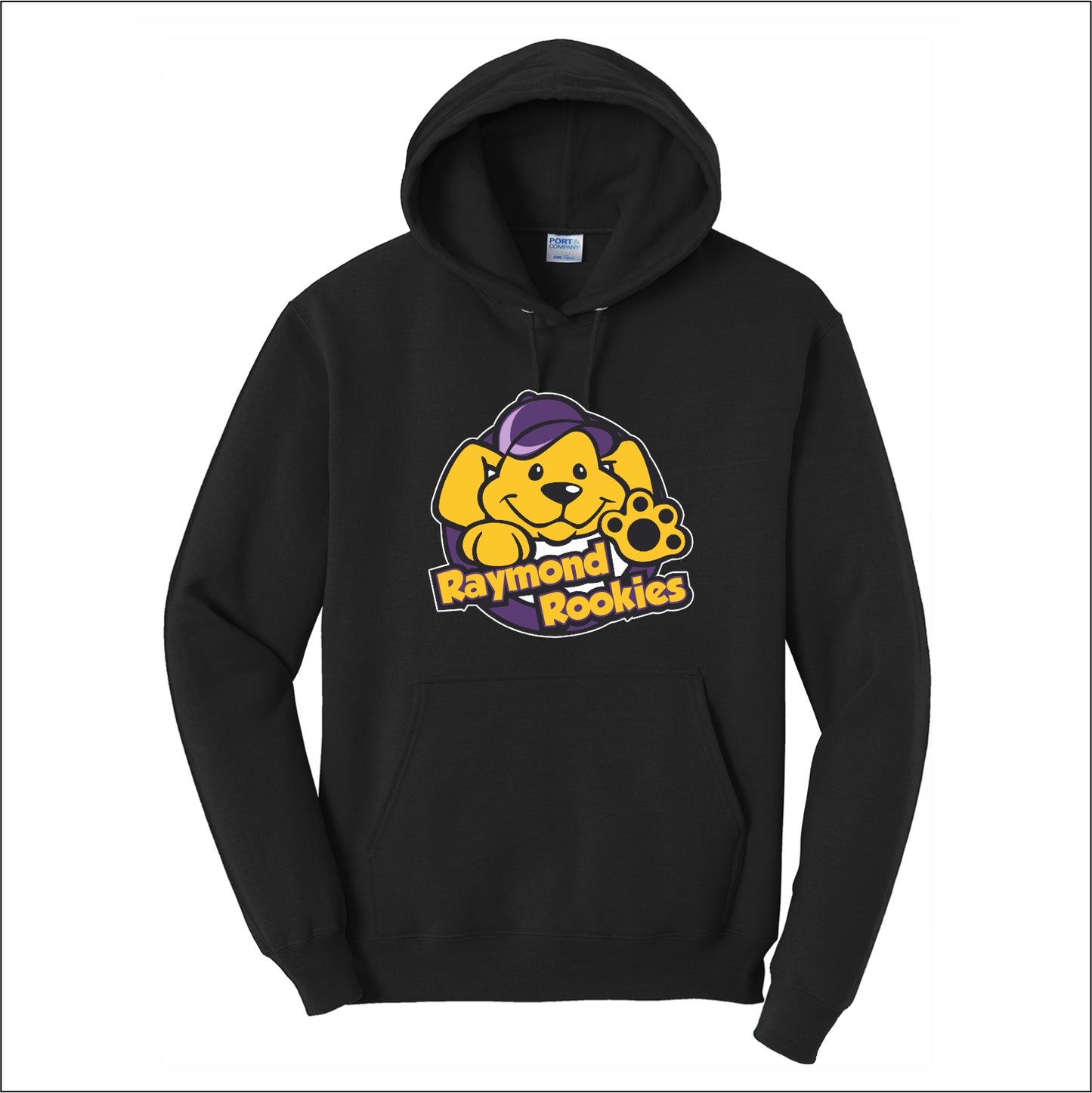 Sarah Raymond School Hooded Sweatshirt
