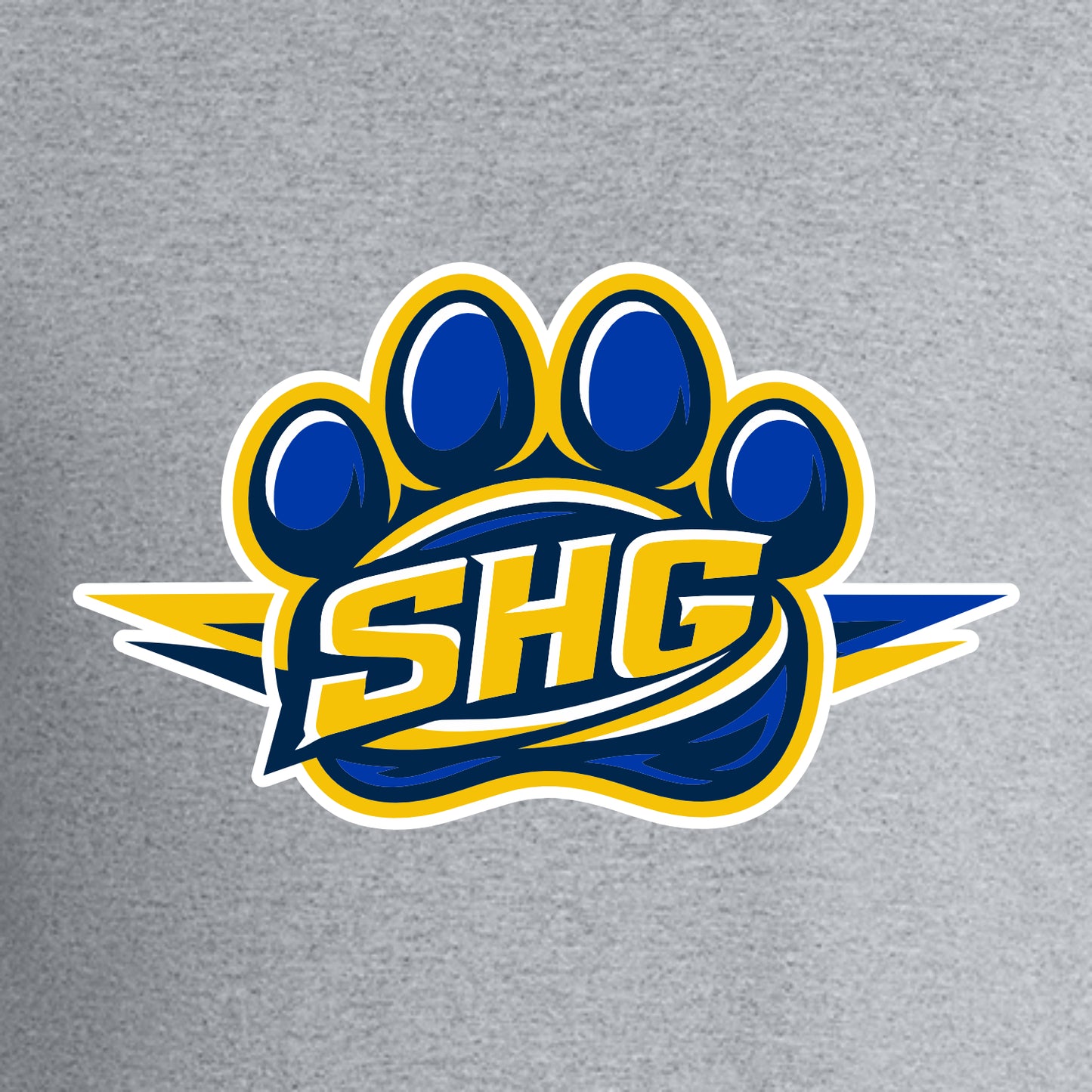 Shepherd Glen Elementary VIT Crewneck Sweatshirt - Des. B