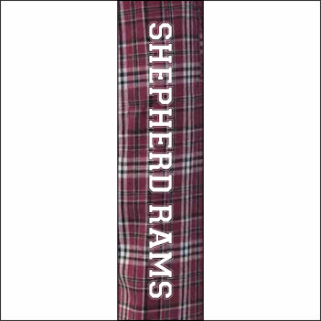 Shepherd of the Hills Plaid Flannel Pants