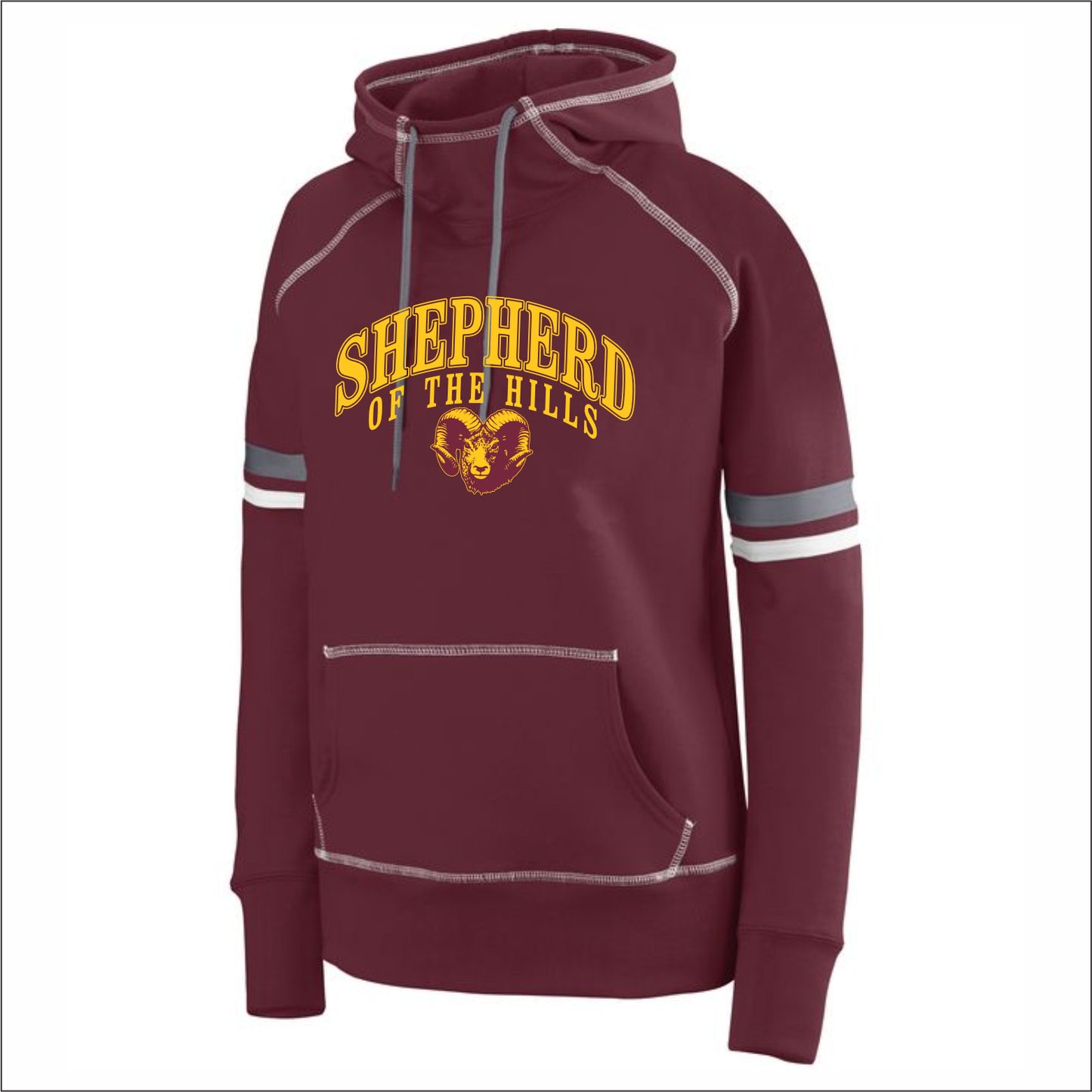 Shepherd of the Hills Ladies Spry Hoodie