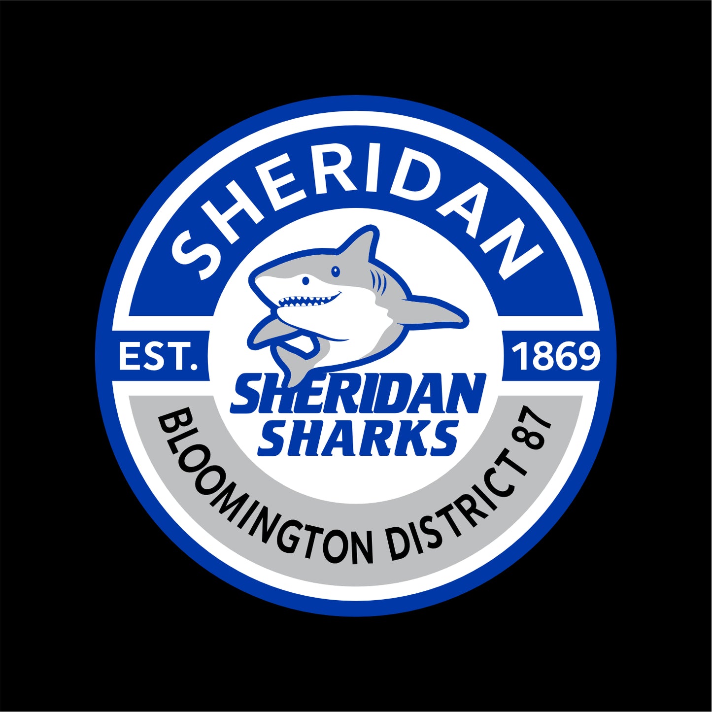 Sheridan Staff Full-Zip Hooded Sweatshirt
